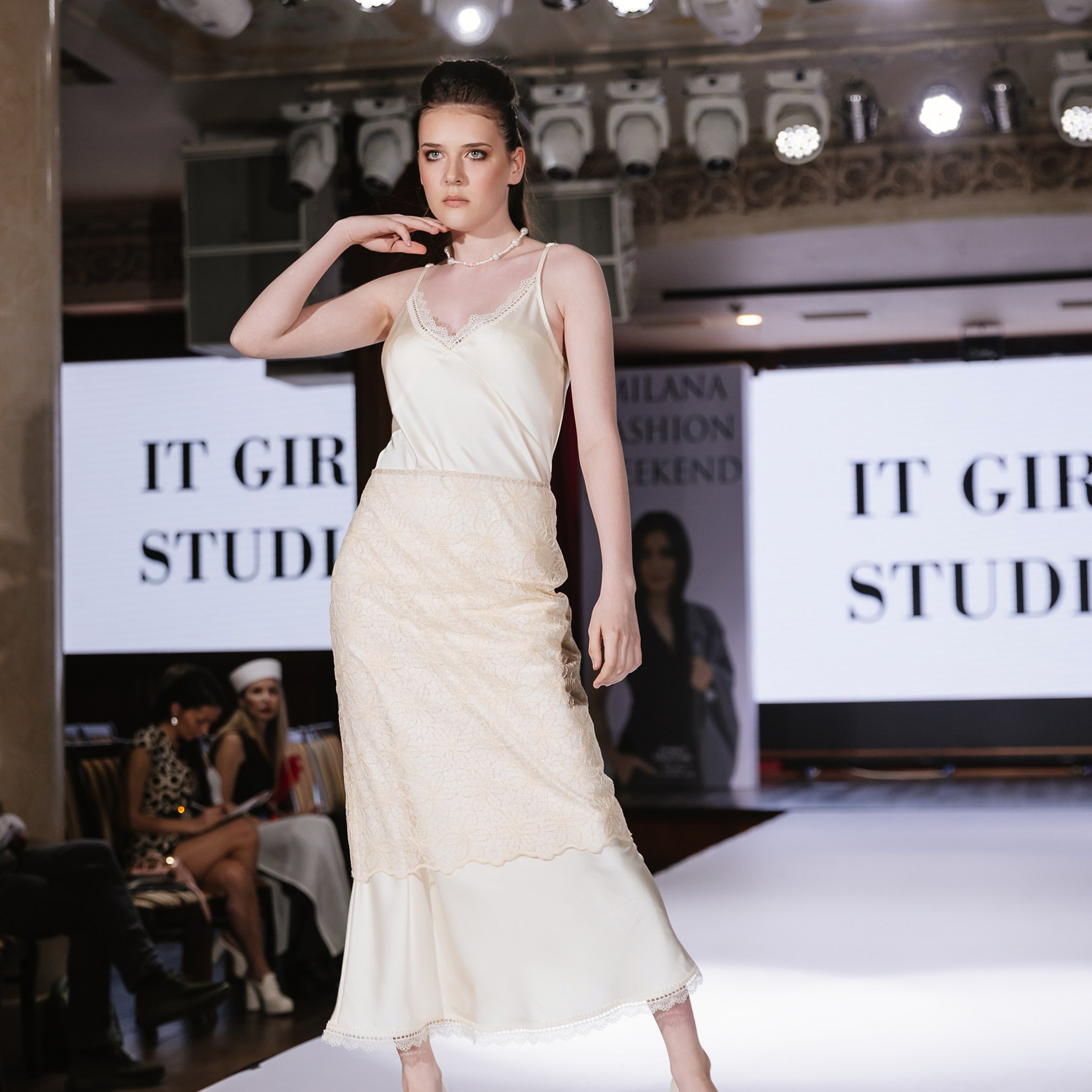 Milana Fashion Weekend 28.04.24. Photographer | Anna Christia