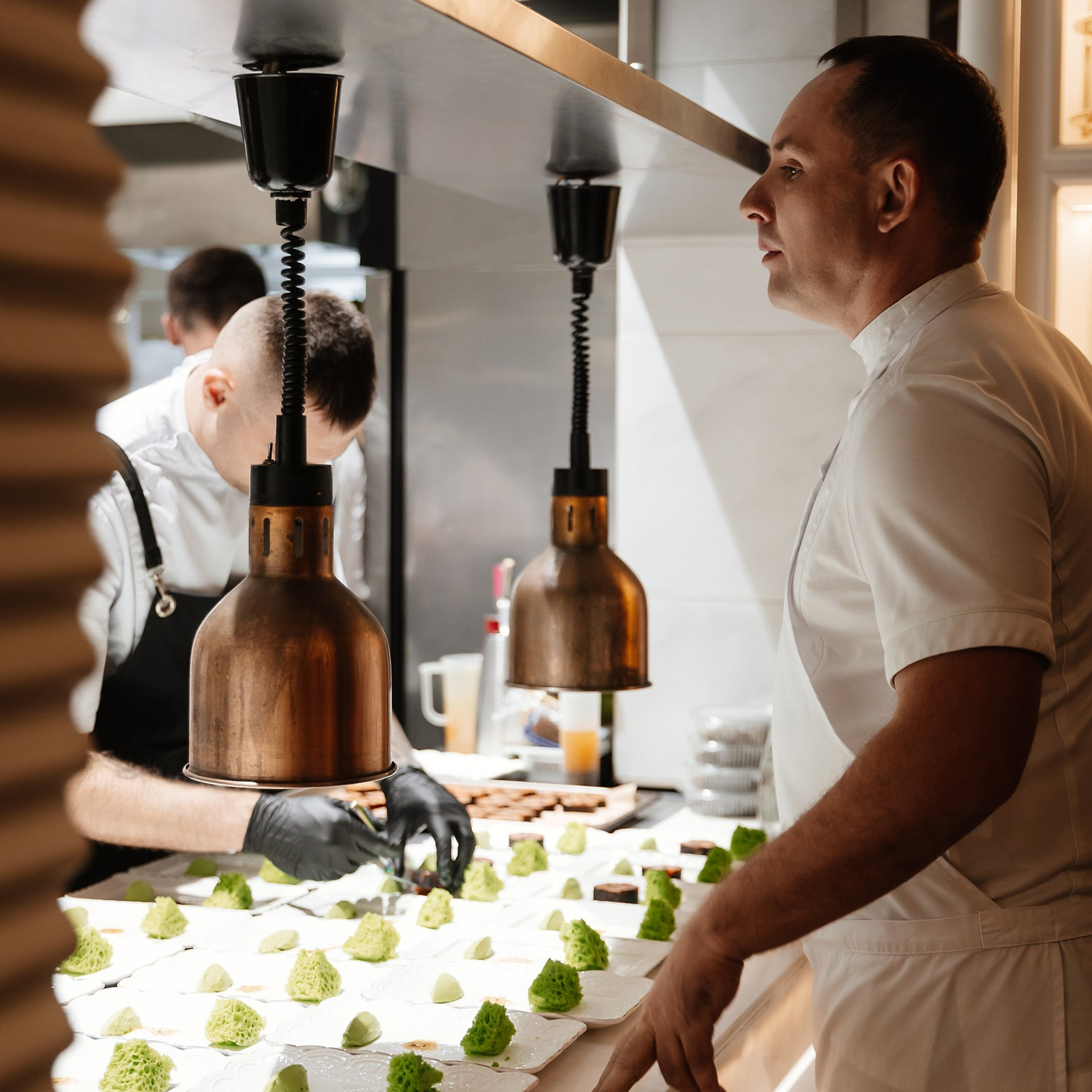 Гастроужин в Катюша 22.09.23. Photographer | Anna Christia