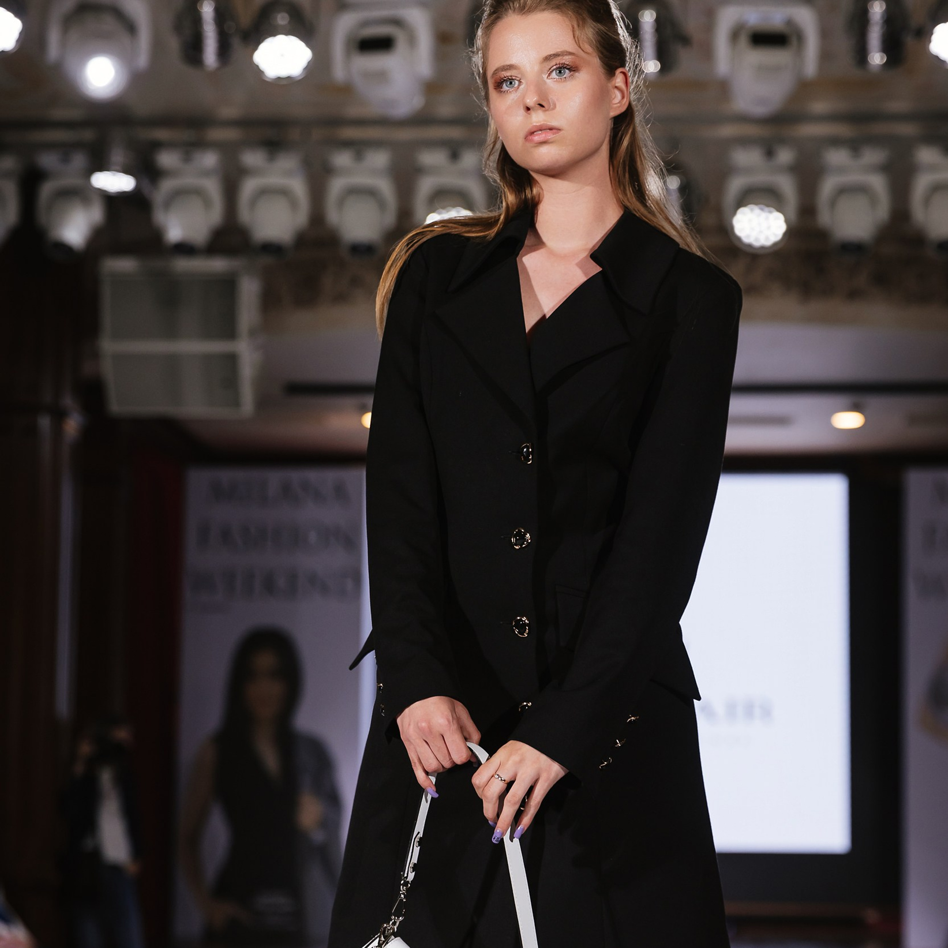 Milana Fashion Weekend 28.04.24. Photographer | Anna Christia