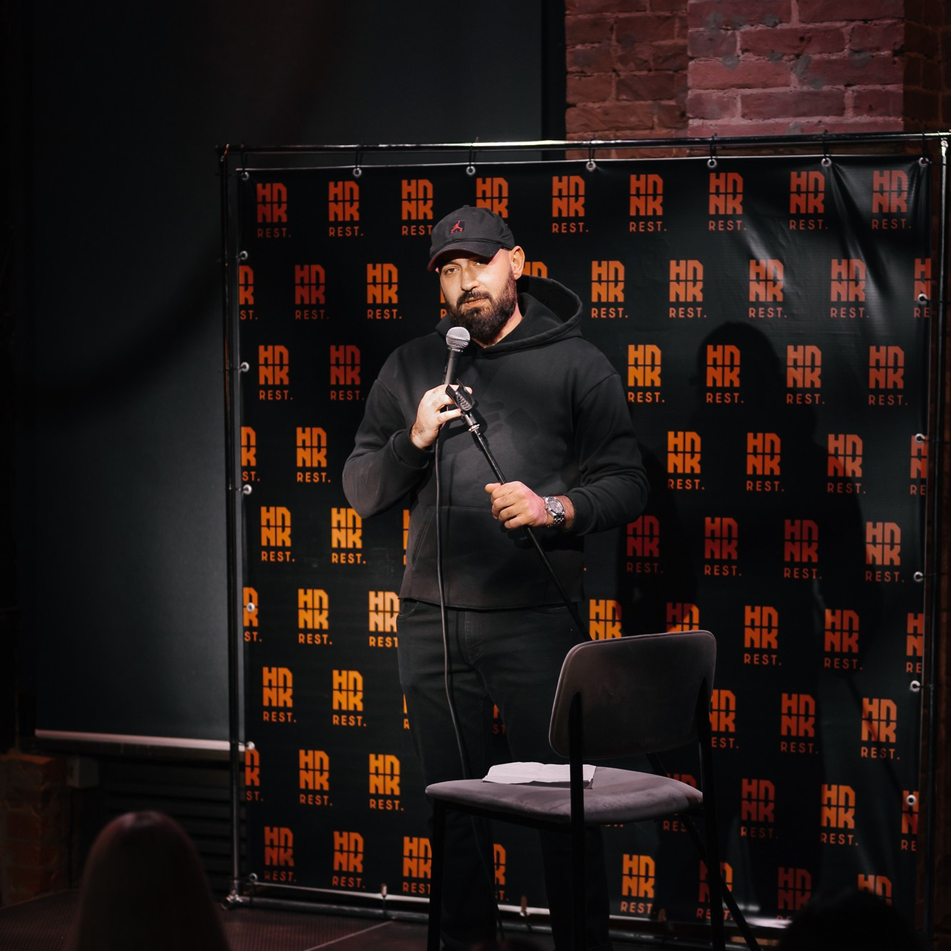 Гурам Амарян 15.02.23. Photographer | Anna Christia