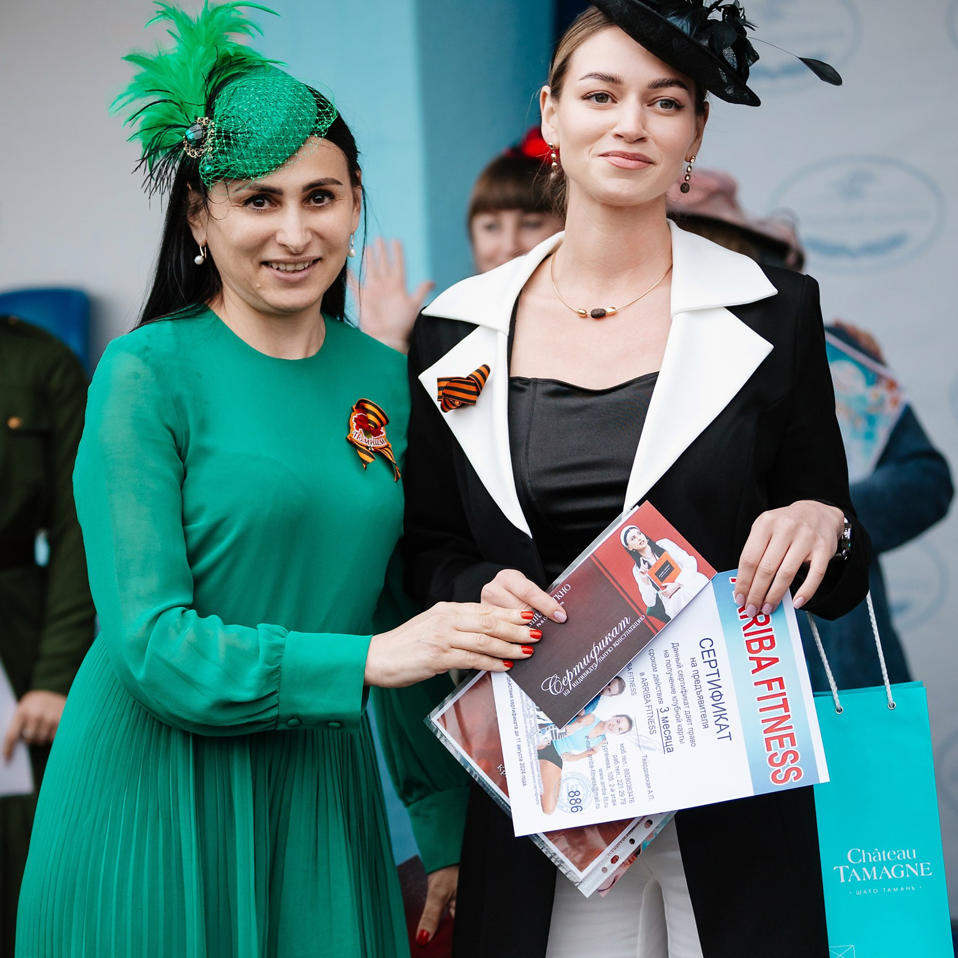 Скачки 11.05.24. Photographer | Anna Christia