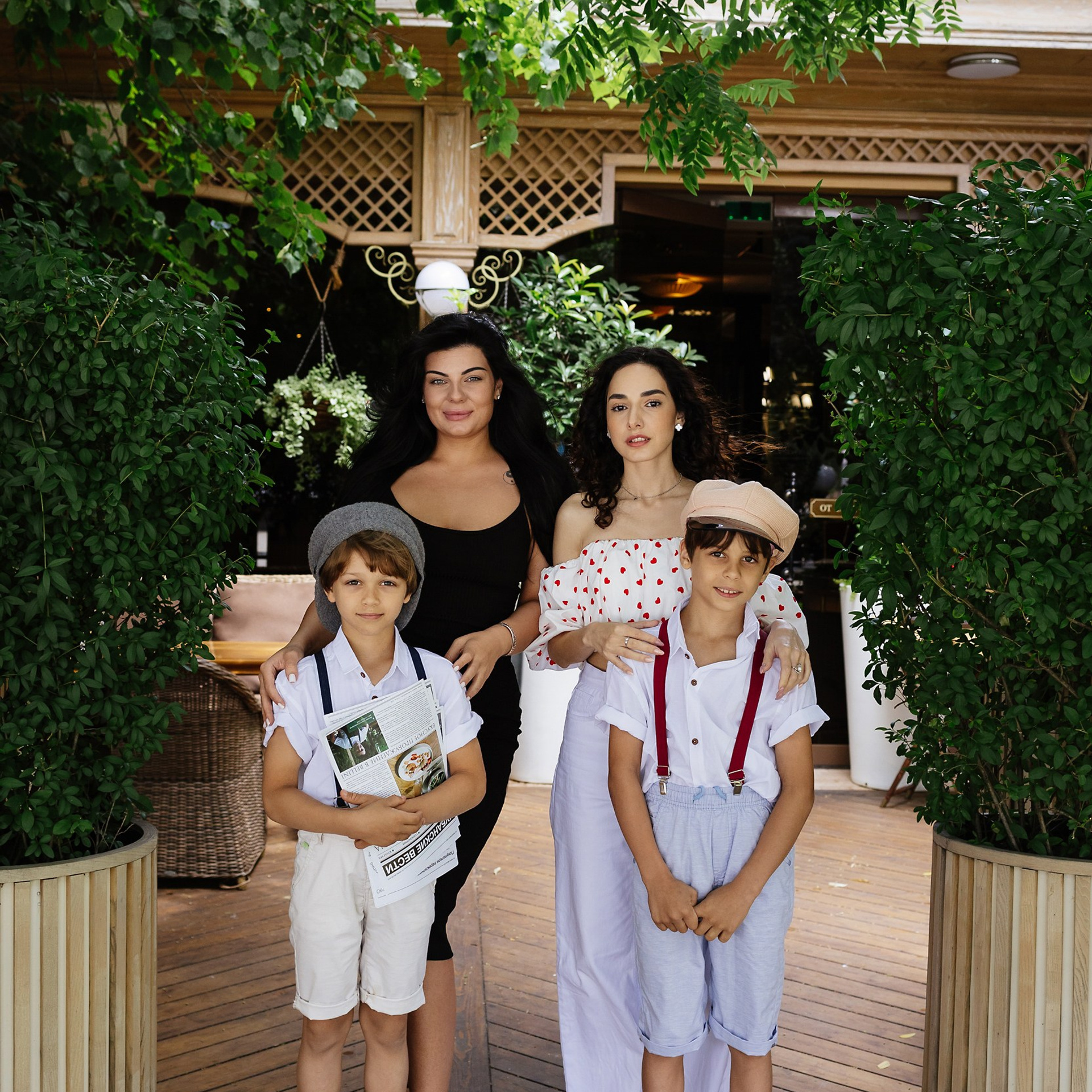 Беллини 1.07.23. Photographer | Anna Christia