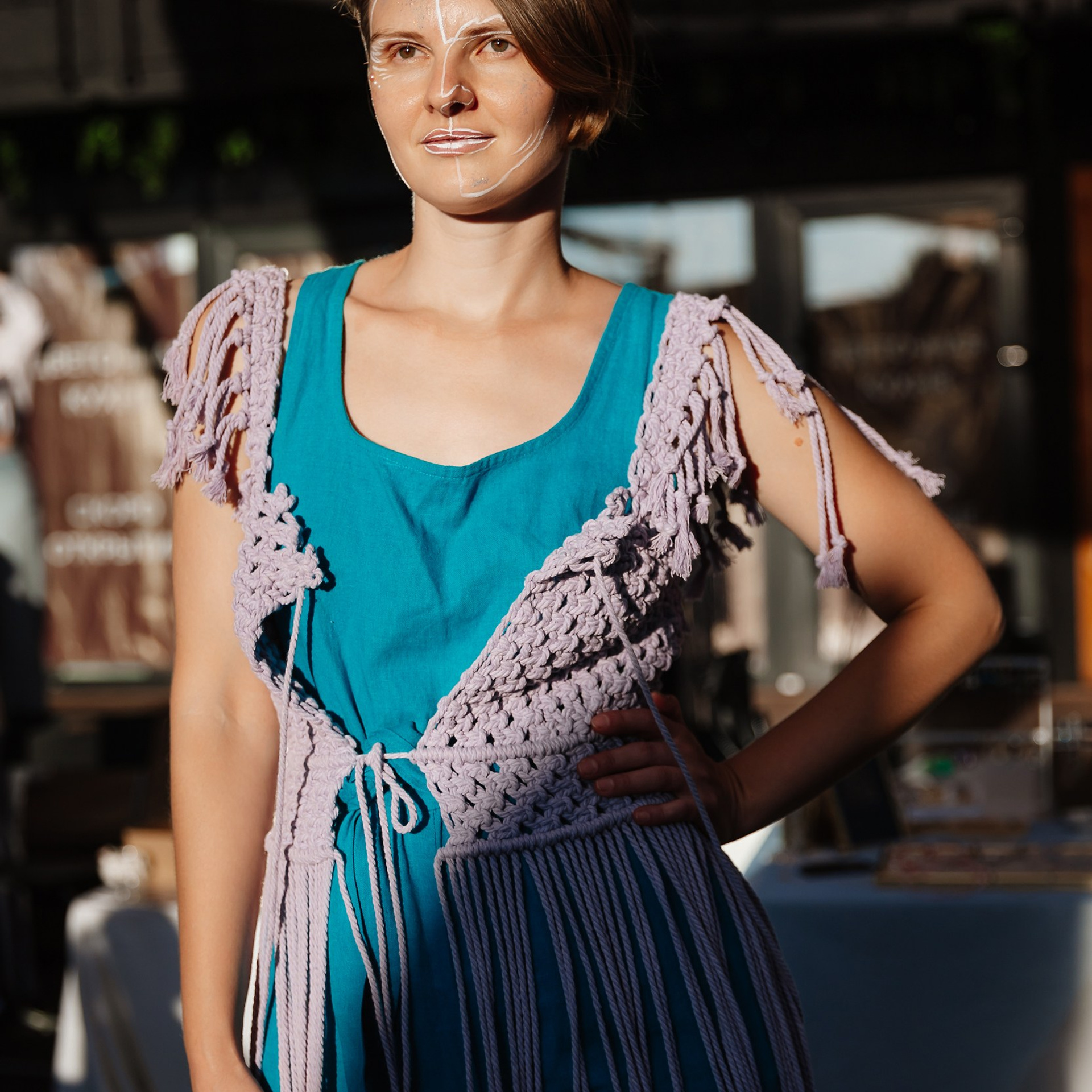 Маркет в Boxpark 29.07.23. Photographer | Anna Christia