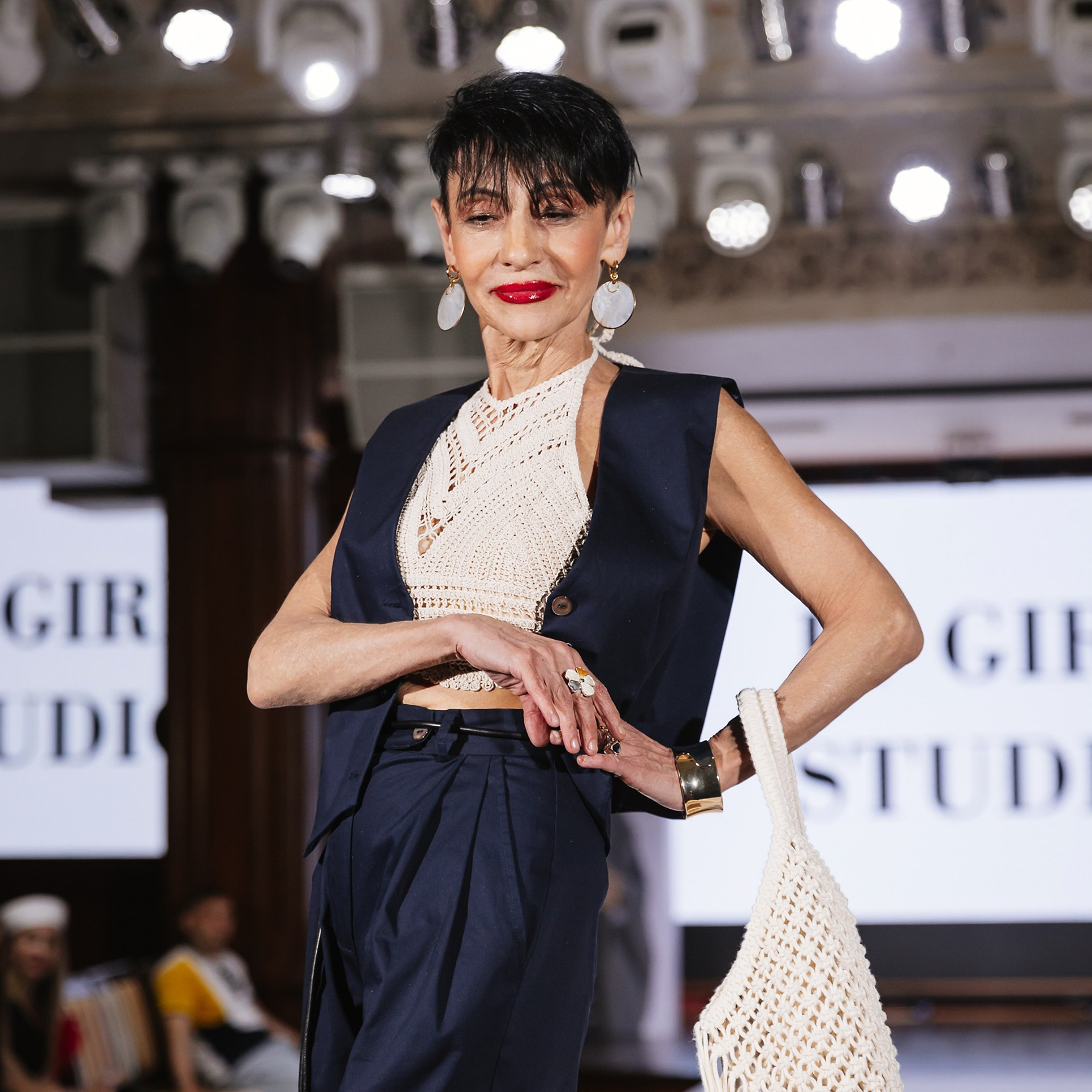 Milana Fashion Weekend 28.04.24. Photographer | Anna Christia