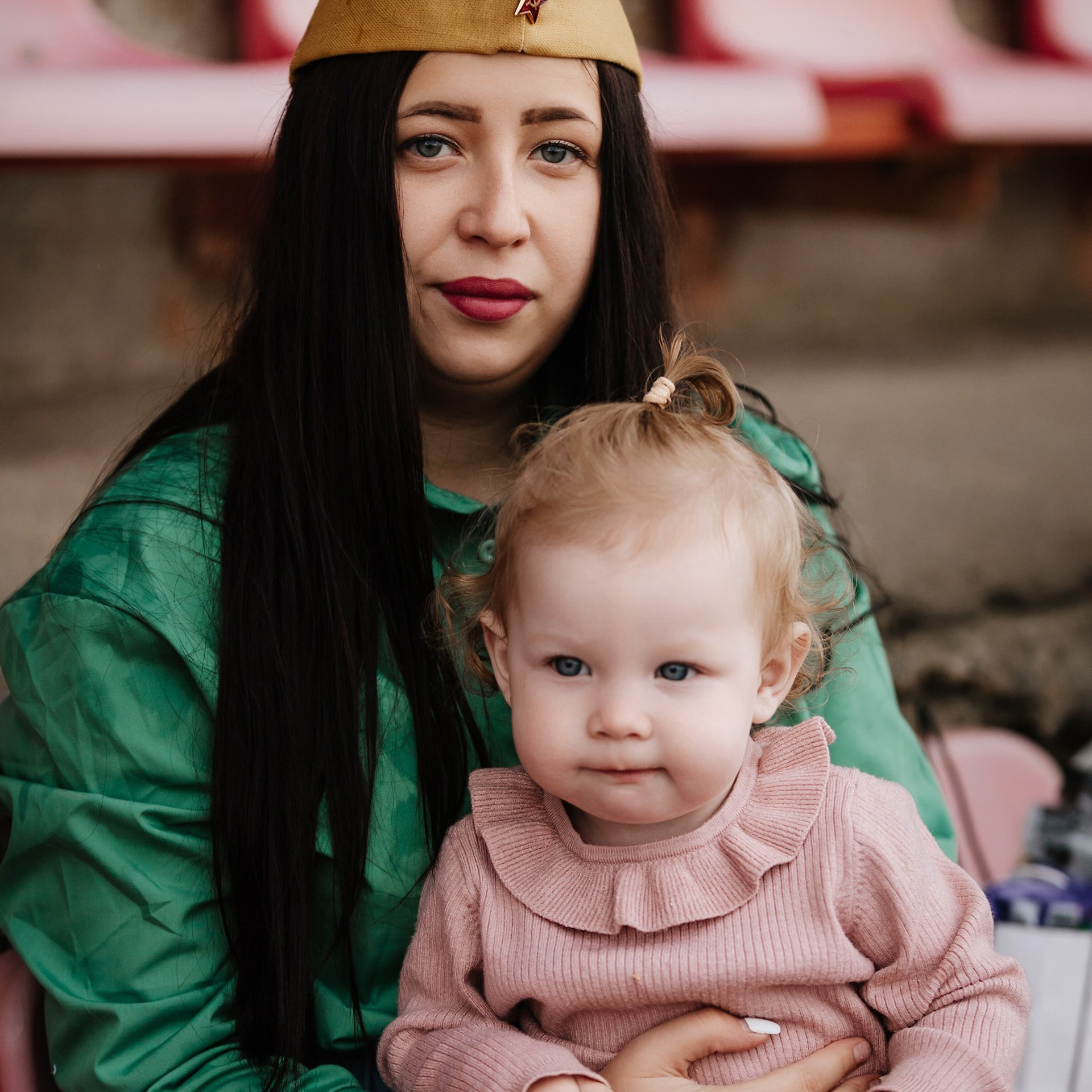 Скачки 11.05.24. Photographer | Anna Christia