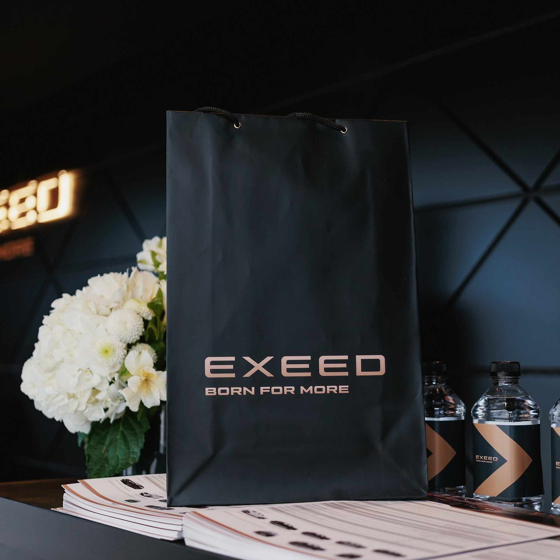 Exeed 23.11.22. Photographer | Anna Christia