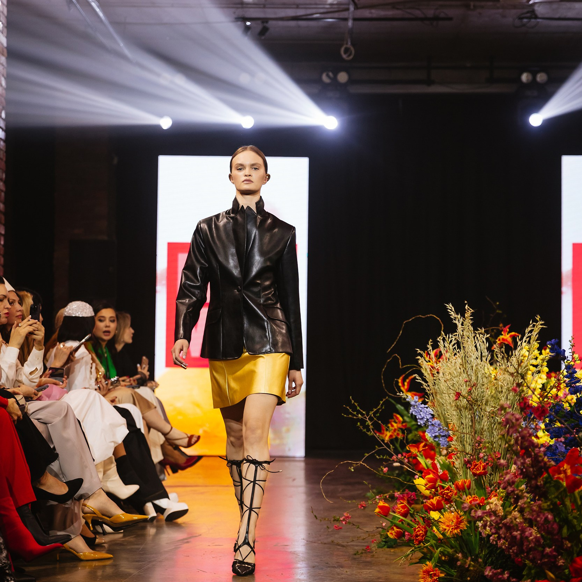 Brand performance 20.03.24. Photographer | Anna Christia