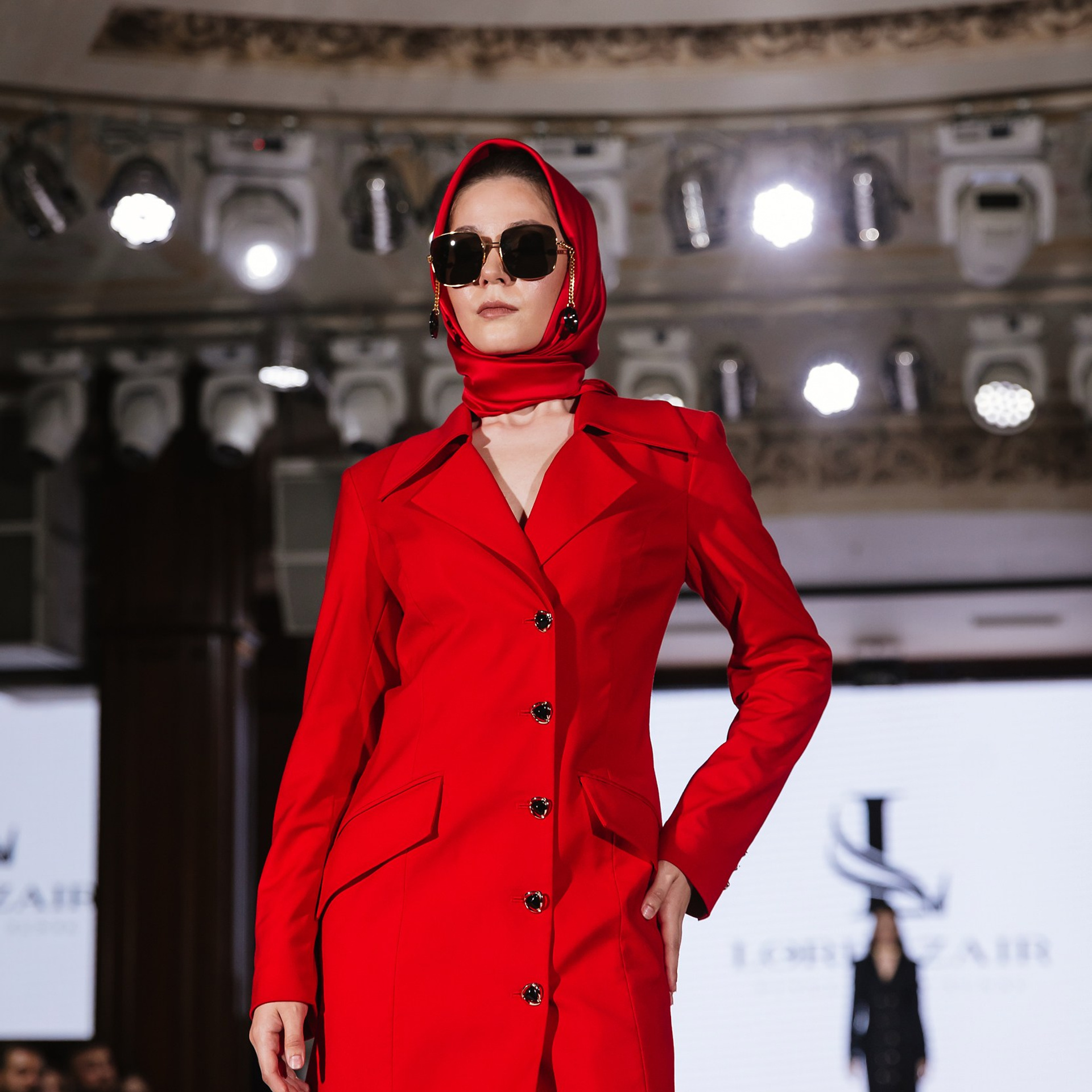 Milana Fashion Weekend 28.04.24. Photographer | Anna Christia