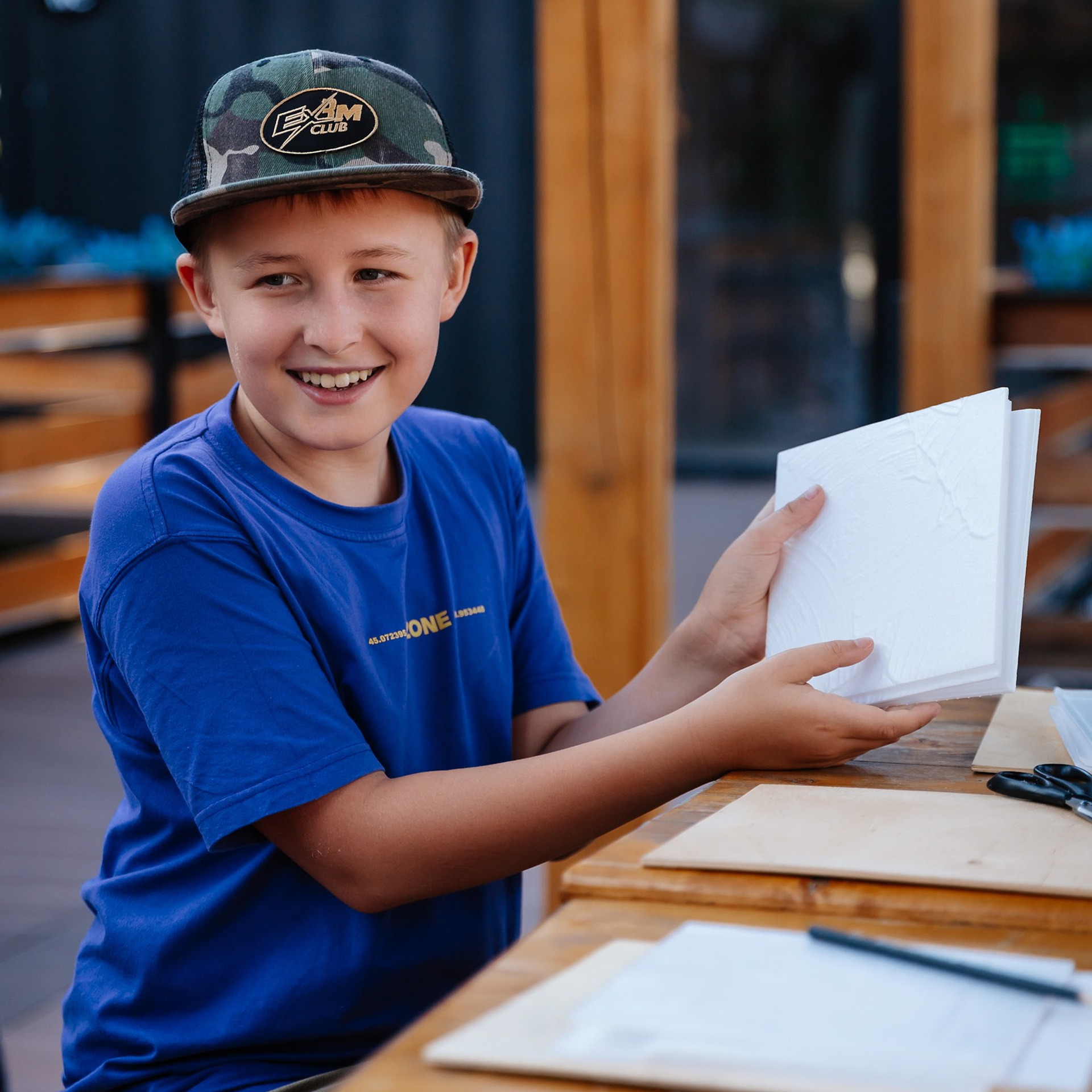 Маркет в Boxpark 29.07.23. Photographer | Anna Christia