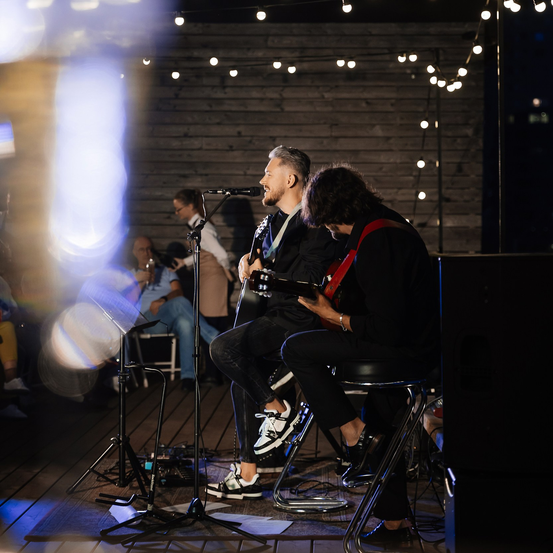 Музыкальный вечер 25.05.23. Photographer | Anna Christia