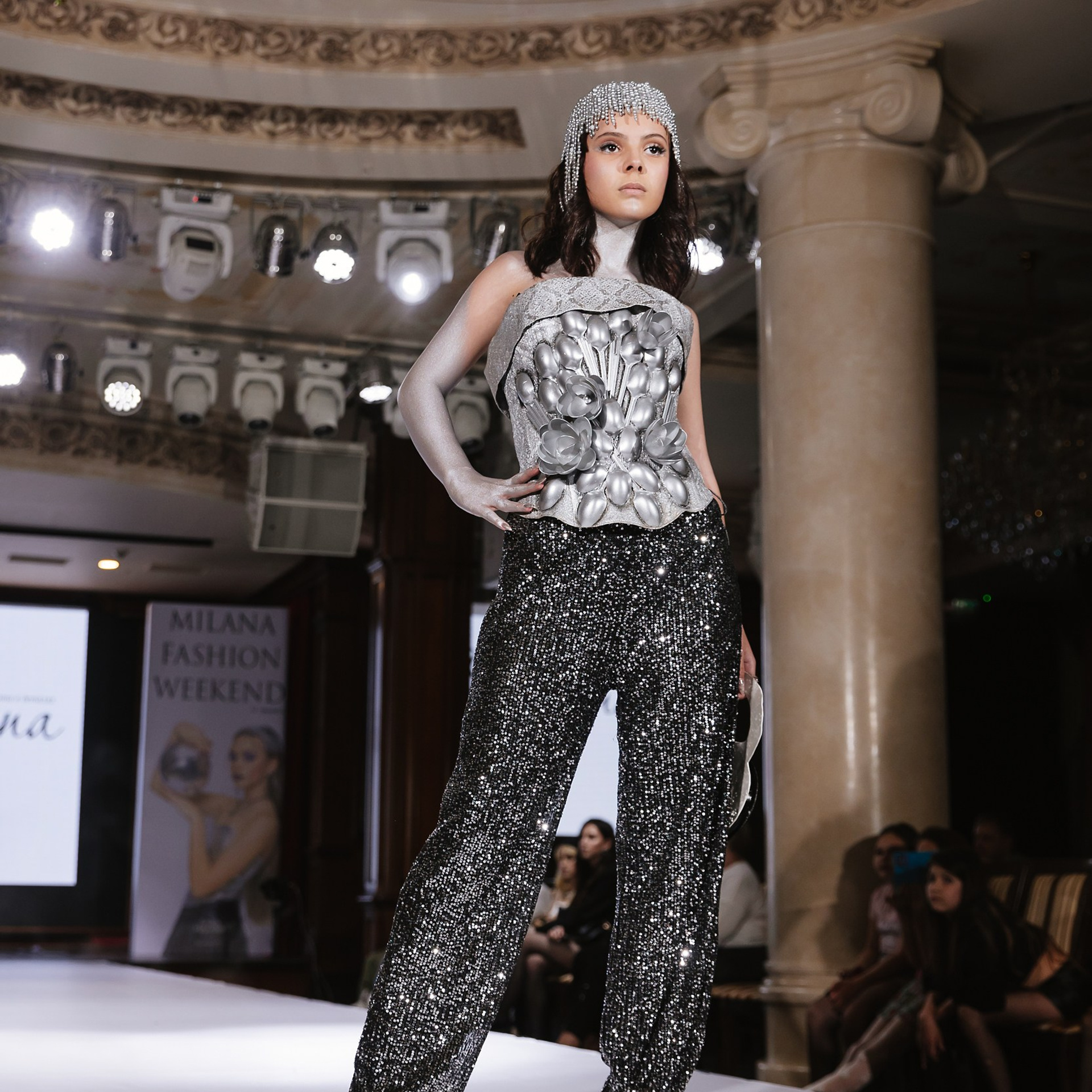 Milana Fashion Weekend 28.04.24. Photographer | Anna Christia