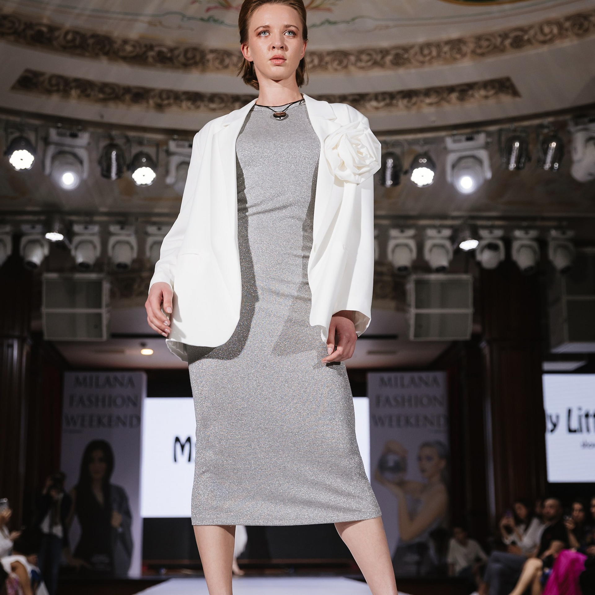 Milana Fashion Weekend 28.04.24. Photographer | Anna Christia