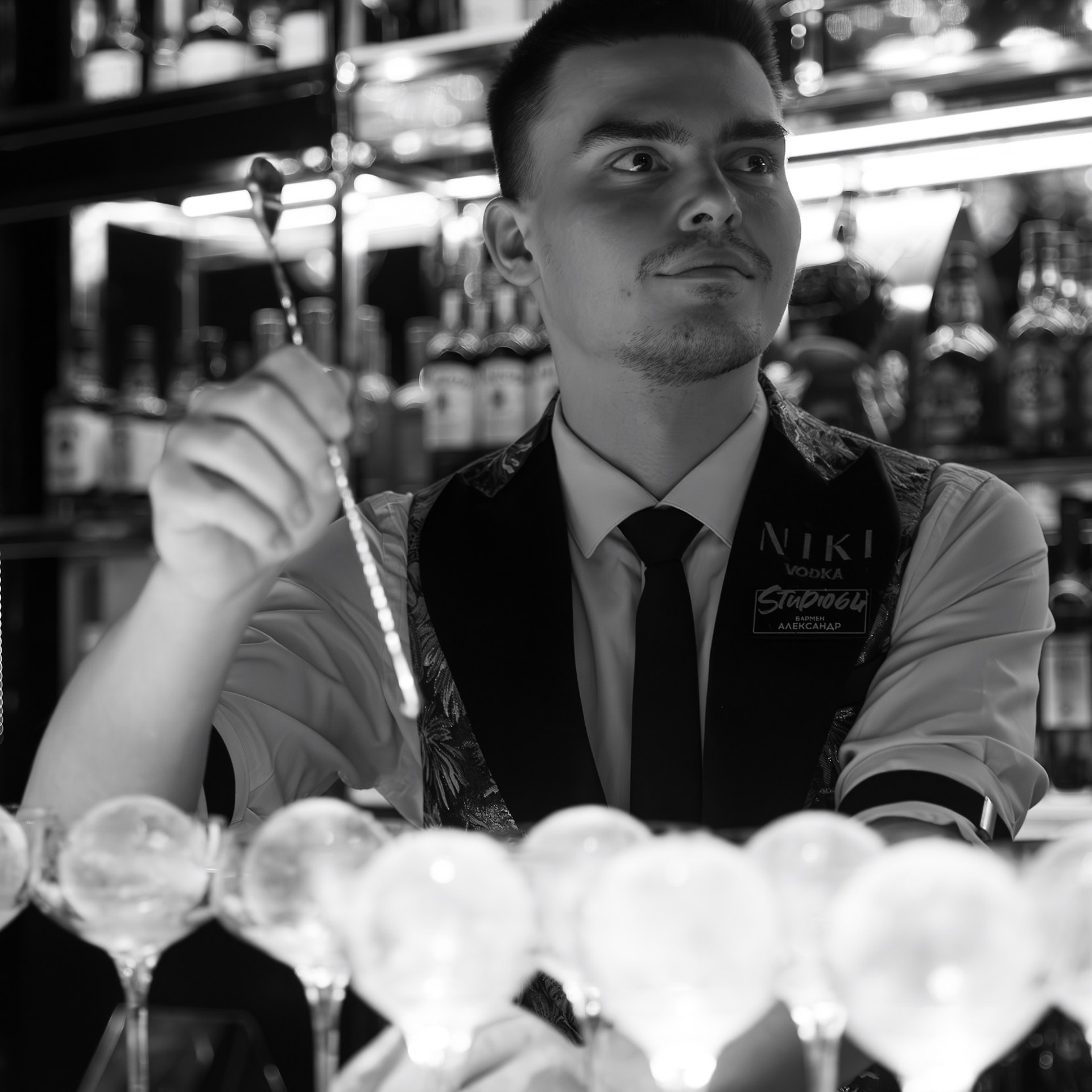 Коктейльный гастроужин 28.03.24. Photographer | Anna Christia