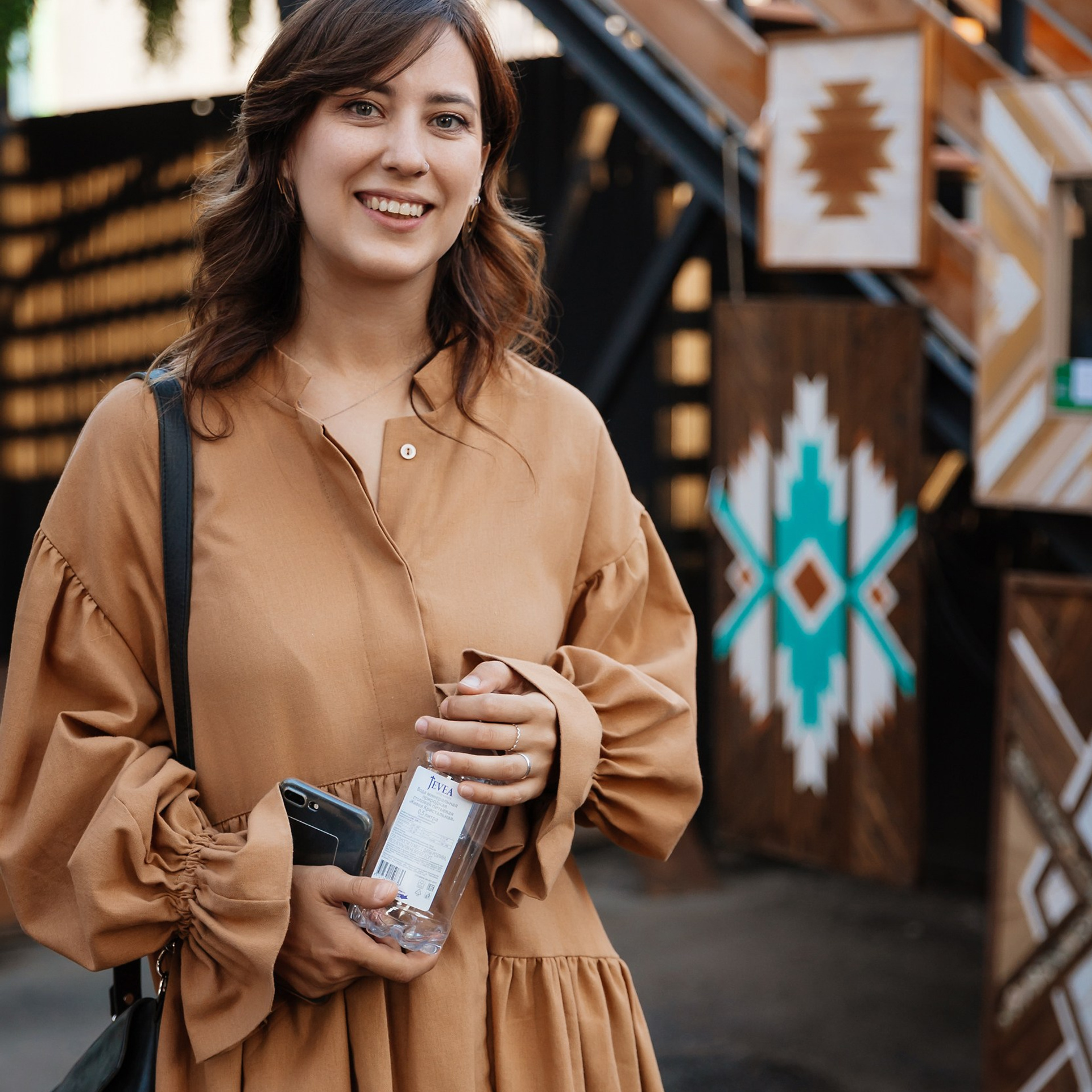 Маркет в Boxpark 29.07.23. Photographer | Anna Christia