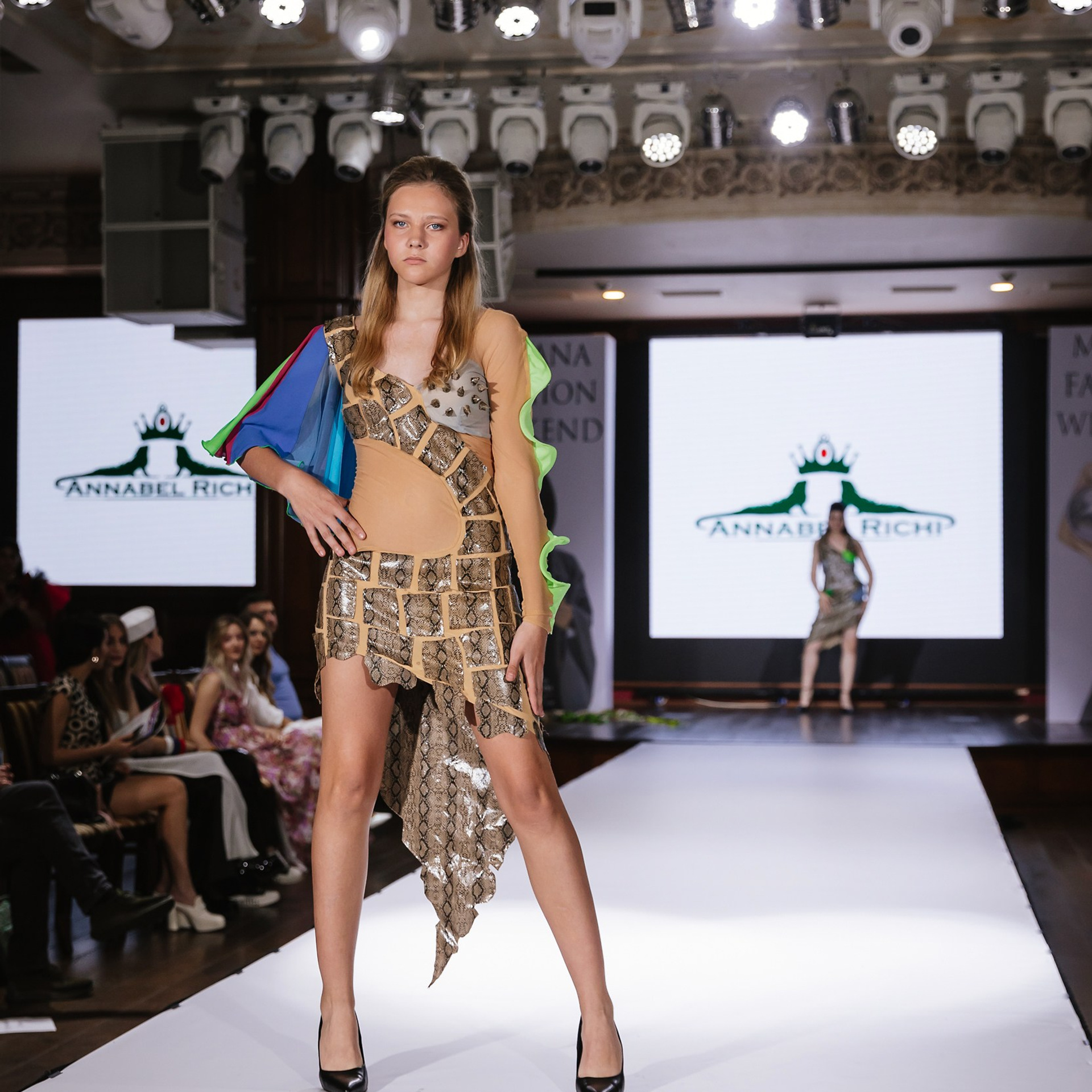 Milana Fashion Weekend 28.04.24. Photographer | Anna Christia