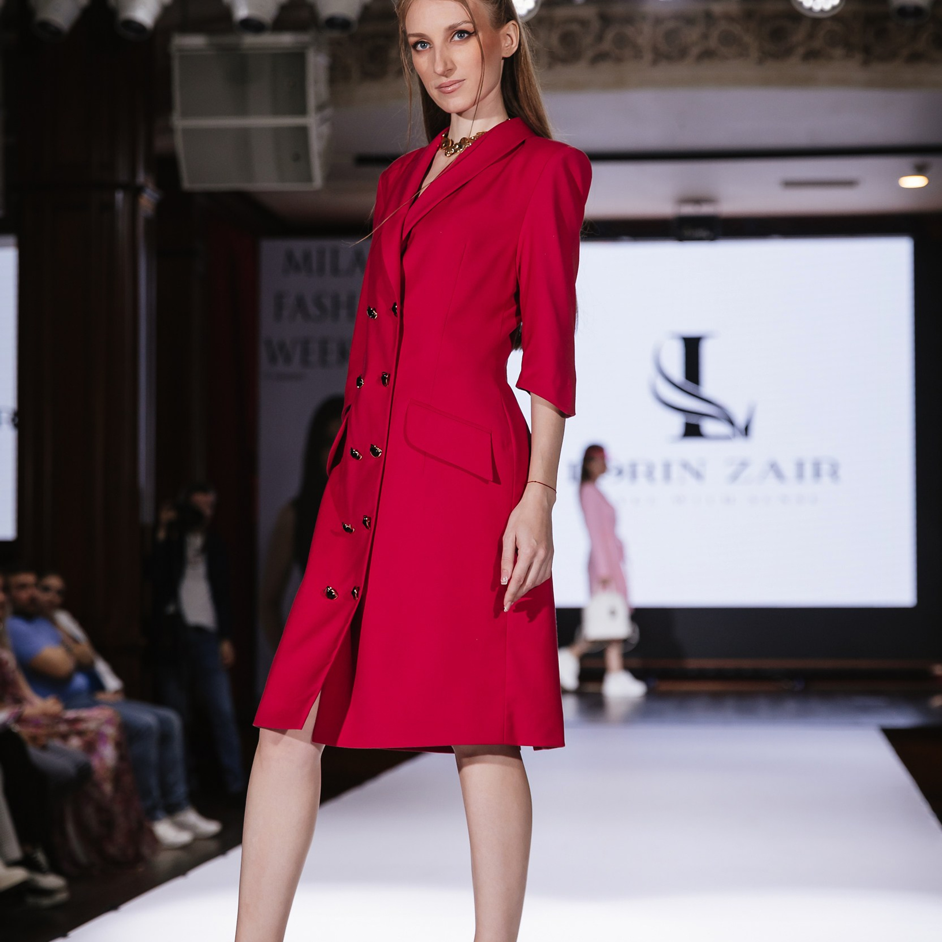 Milana Fashion Weekend 28.04.24. Photographer | Anna Christia