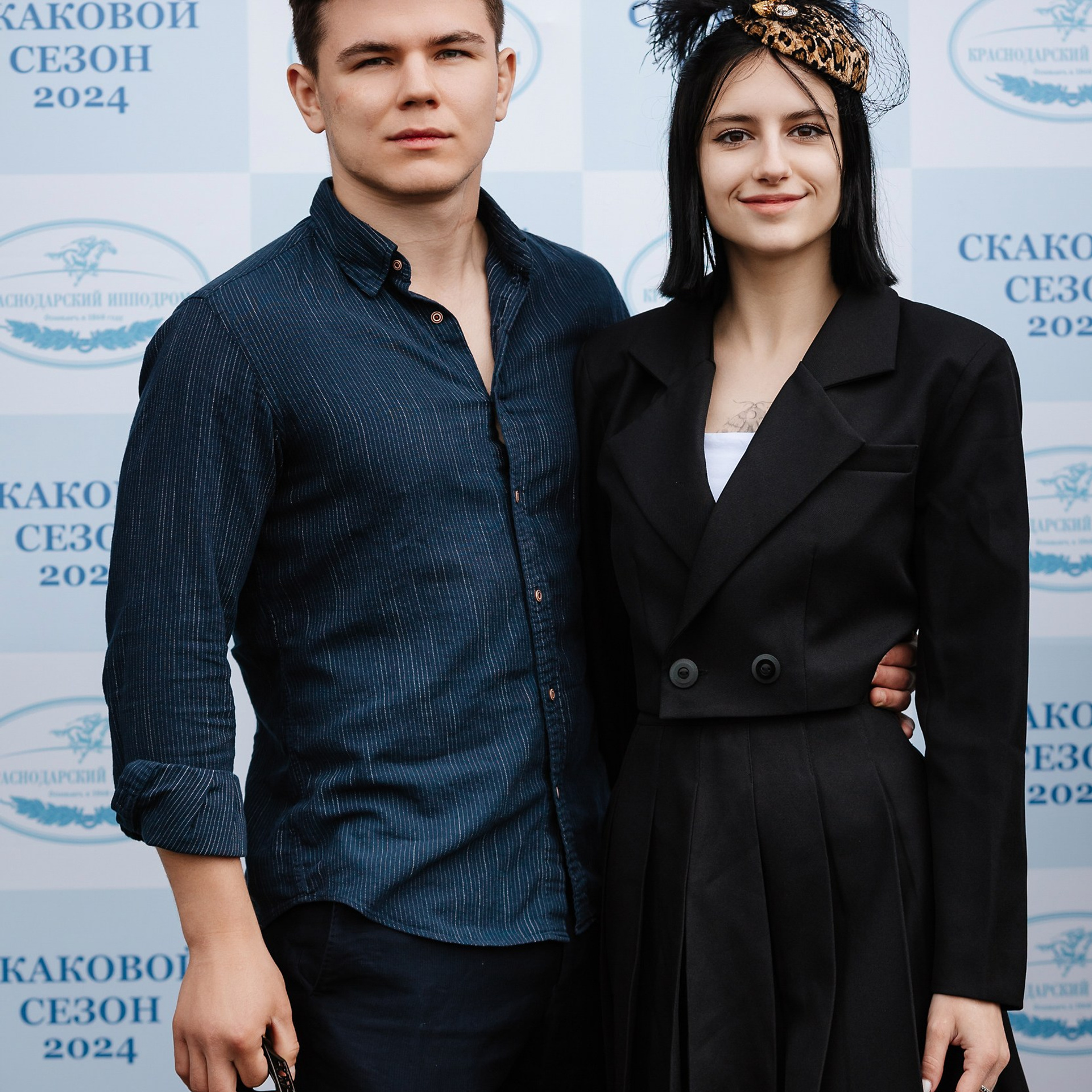 Скачки 11.05.24. Photographer | Anna Christia