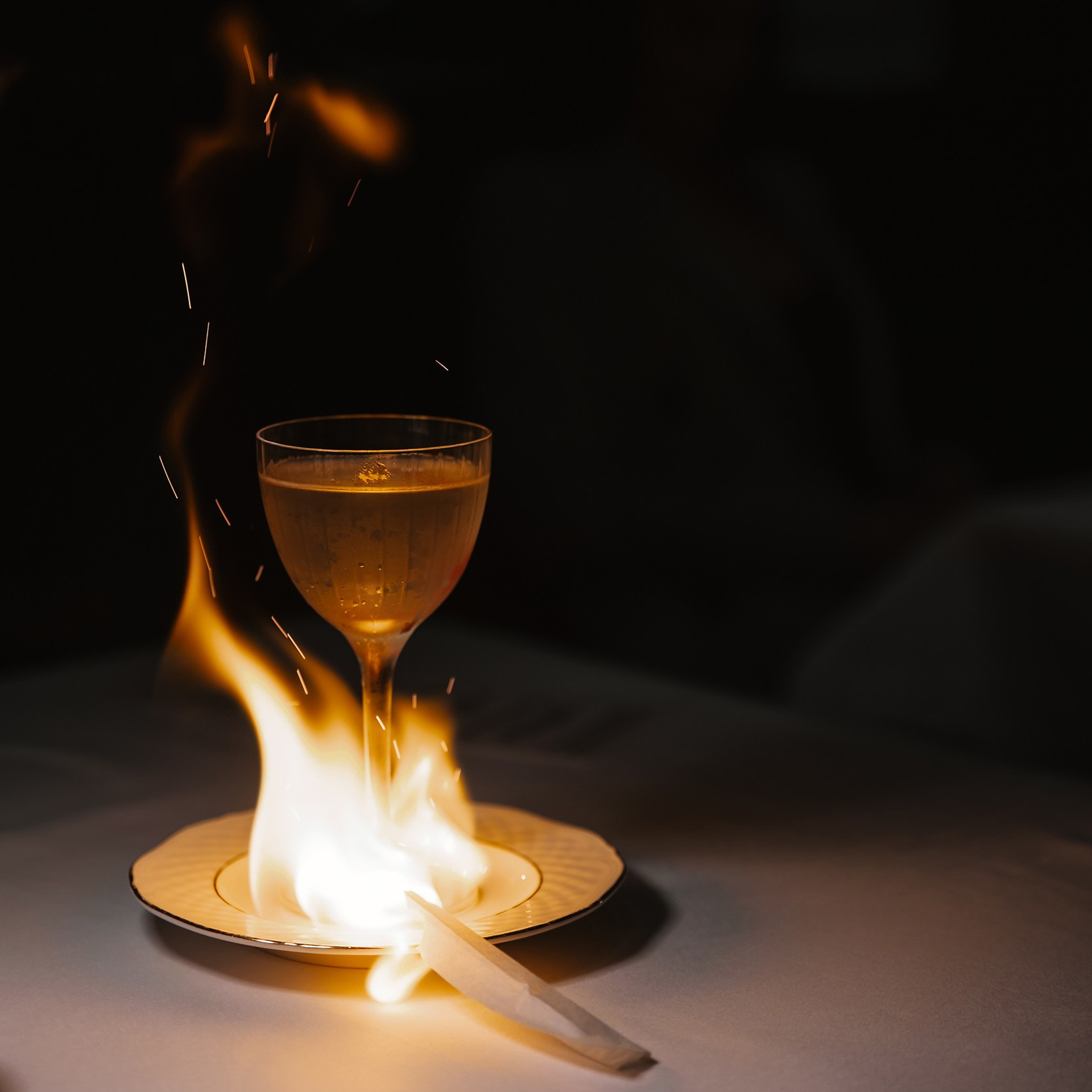 Коктейльный гастроужин 28.03.24. Photographer | Anna Christia