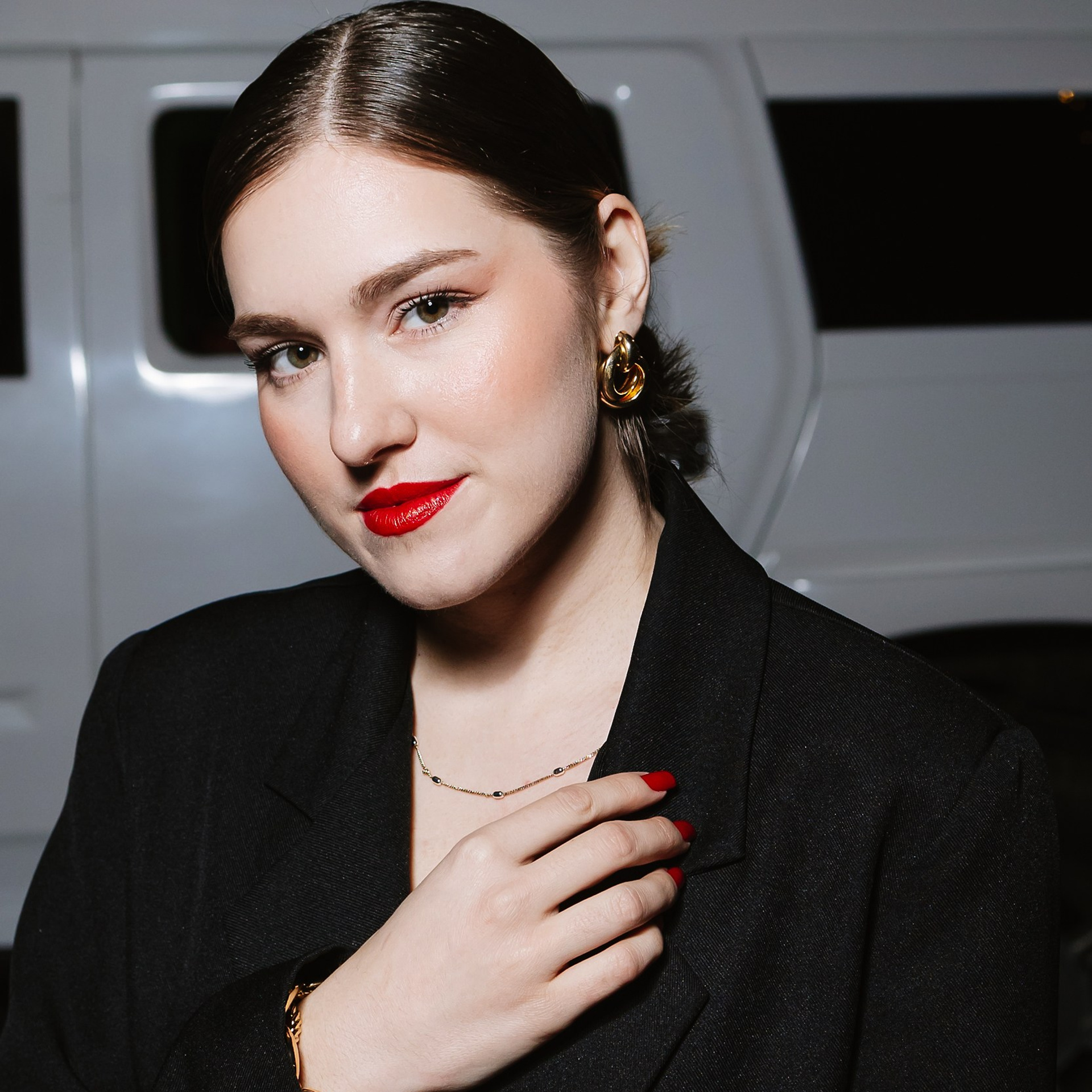 Hank rest 8.03.24. Photographer | Anna Christia