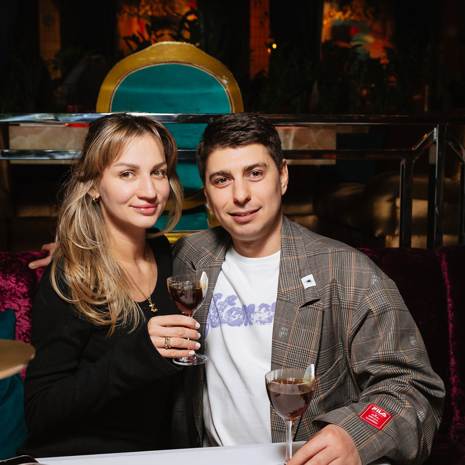 Коктейльный гастроужин 28.03.24. Photographer | Anna Christia