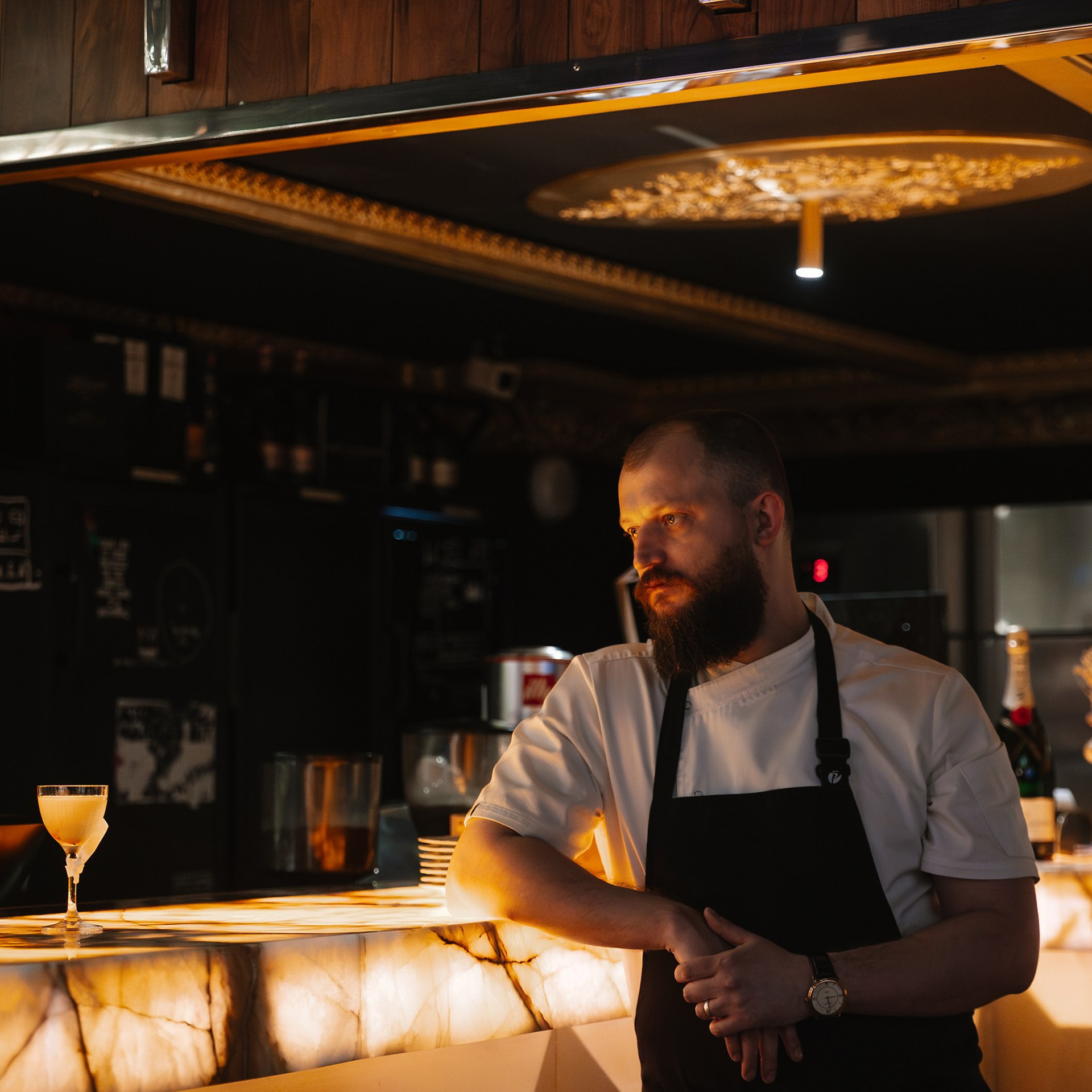 Коктейльный гастроужин 28.03.24. Photographer | Anna Christia