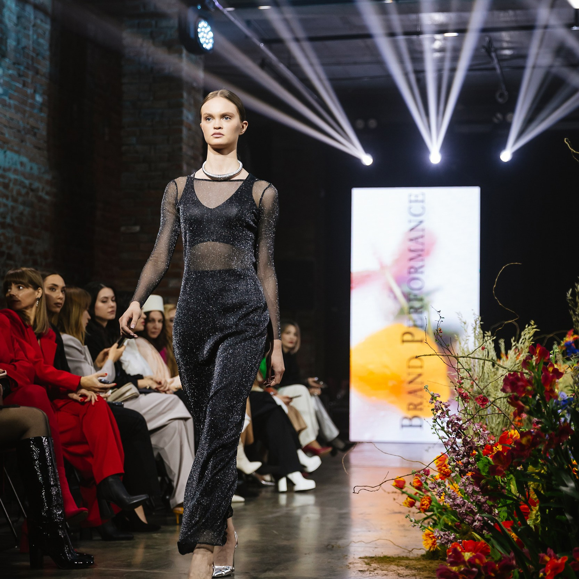 Brand performance 20.03.24. Photographer | Anna Christia