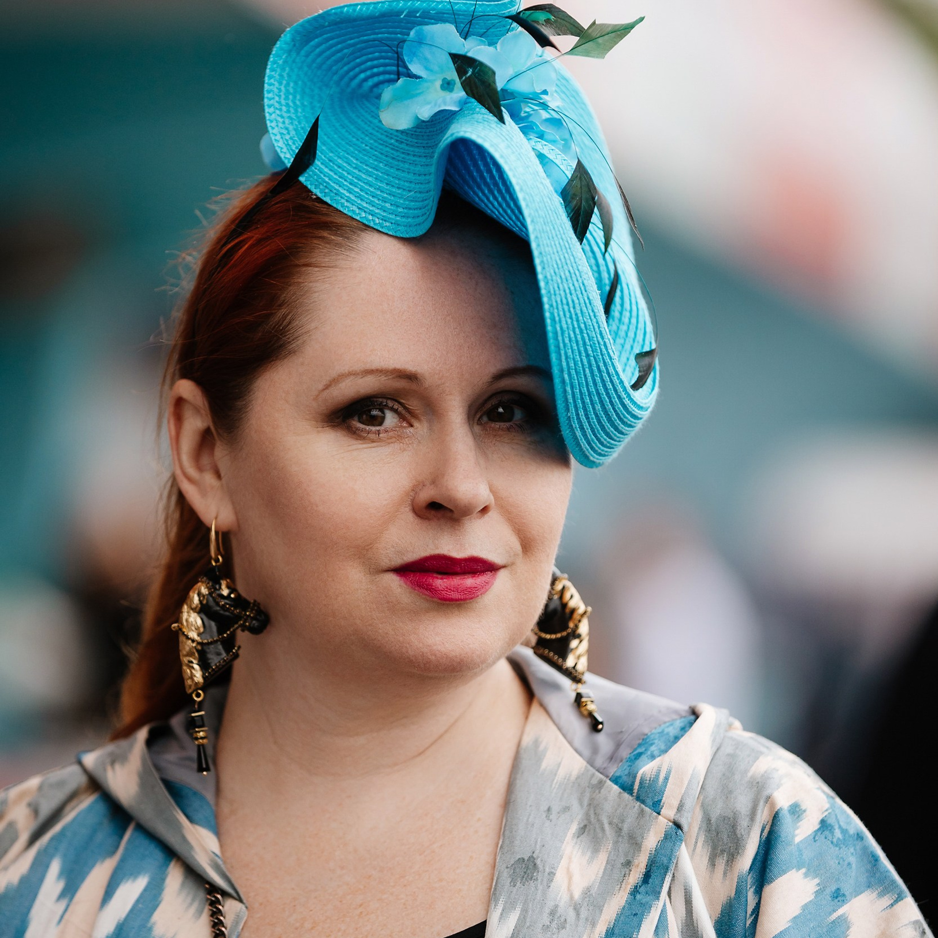 Скачки 11.05.24. Photographer | Anna Christia