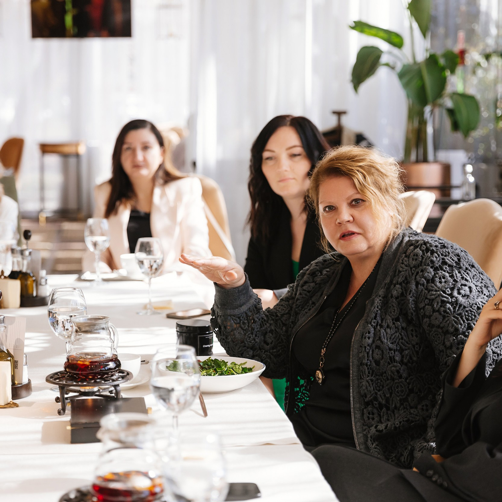 Бренд-бранч 29.02.24. Photographer | Anna Christia