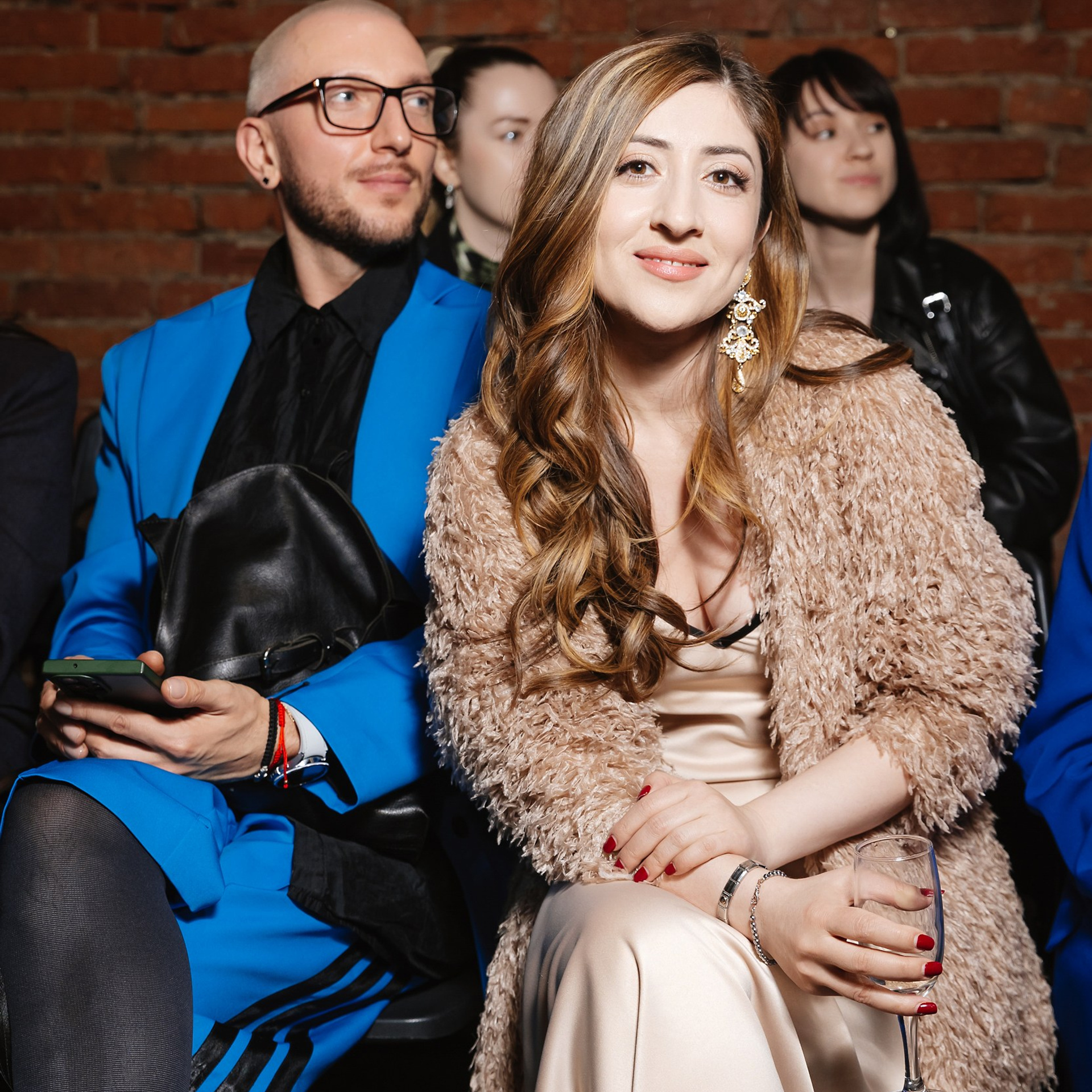 Brand performance 20.03.24. Photographer | Anna Christia