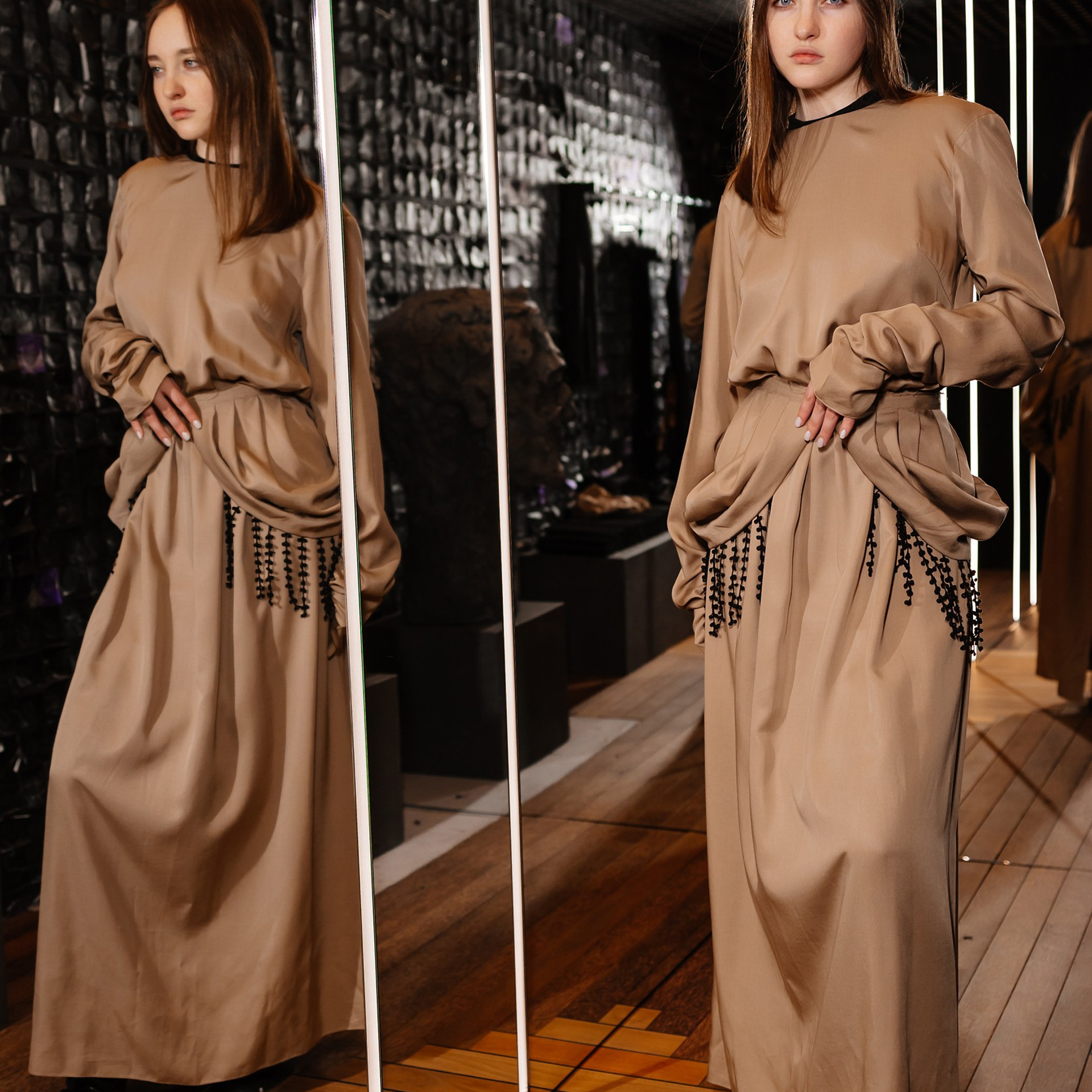 Not obligated 22.12.23. Photographer | Anna Christia