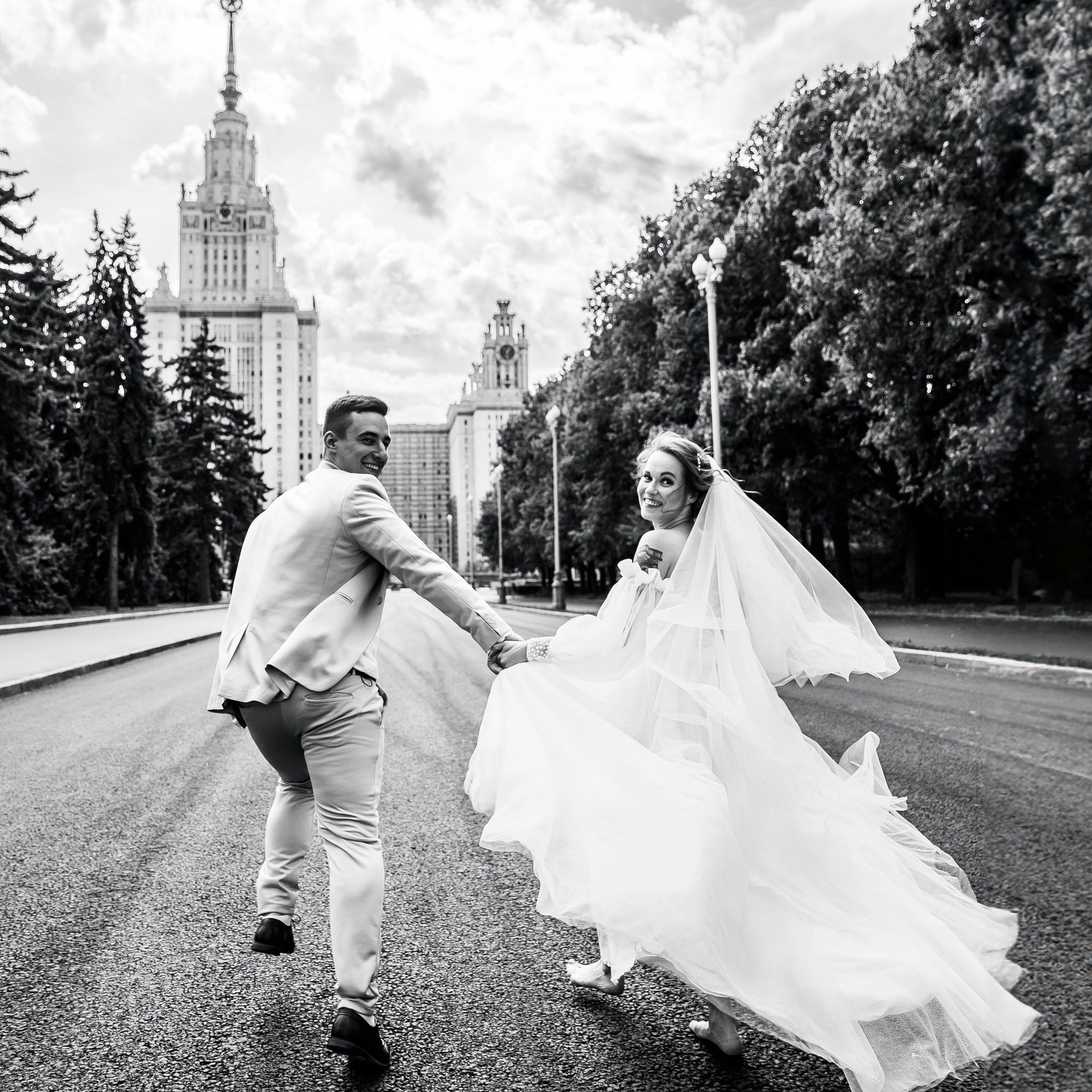 Истории. Свадебный фотограф в Москве, Евгений Сафонов