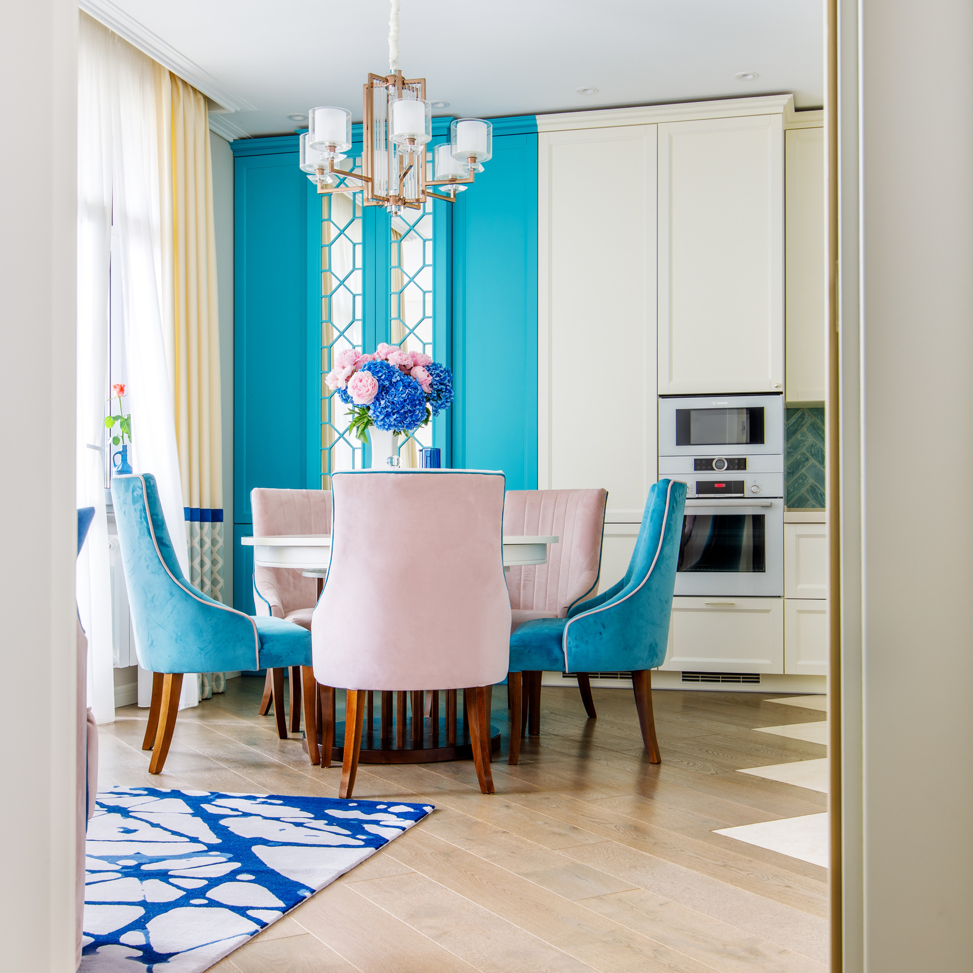 Квартира ЖК «Октябрьское поле»