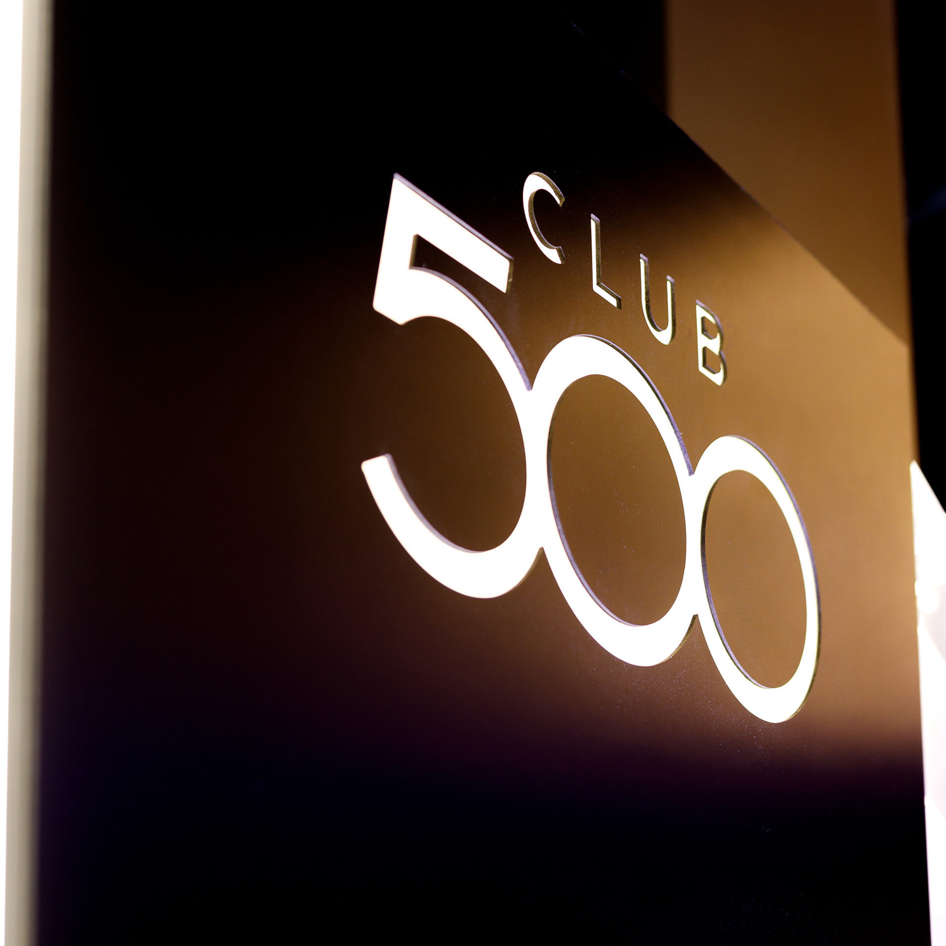 Club 500 — Открытая встреча
