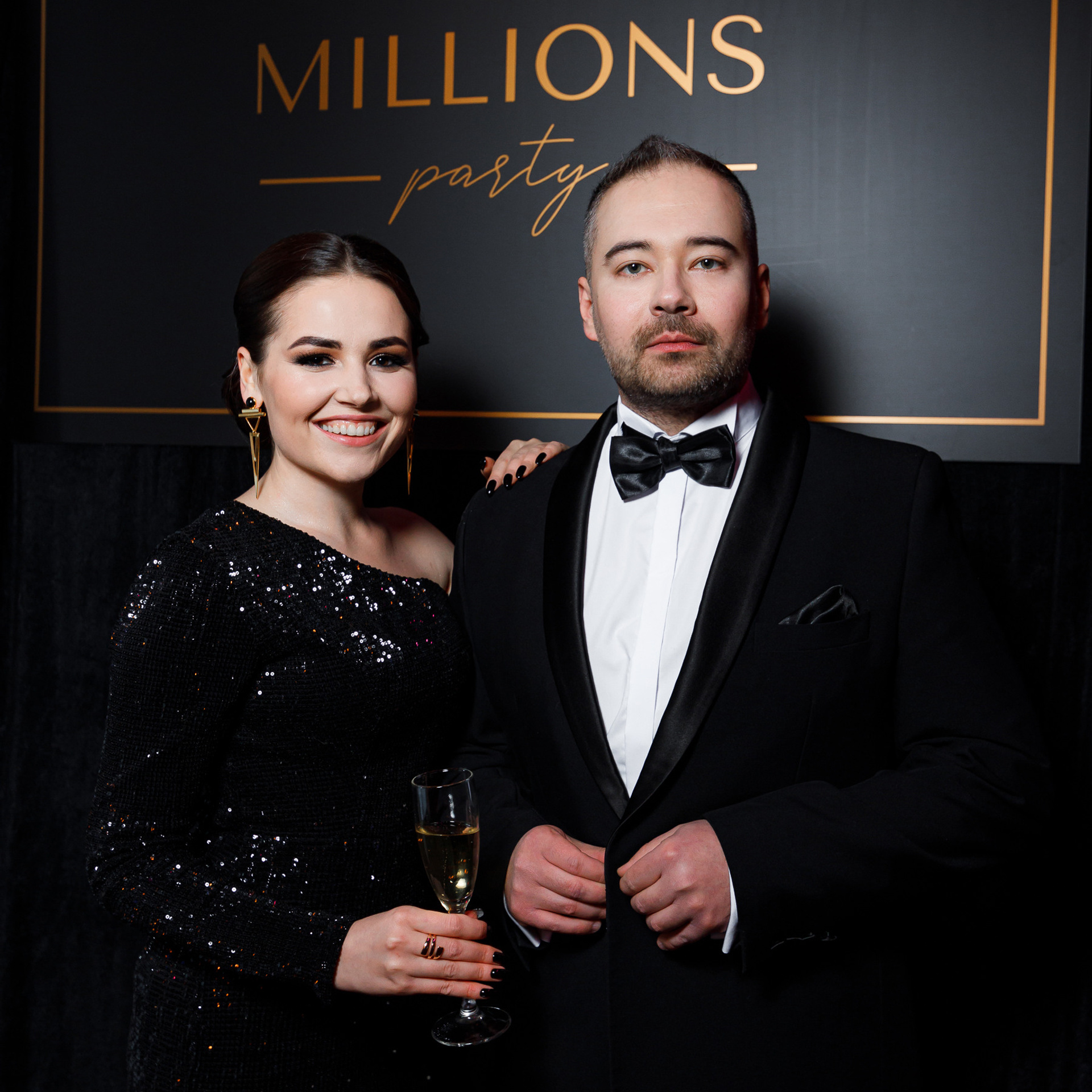 Millions Party by Andrey Zakharyan