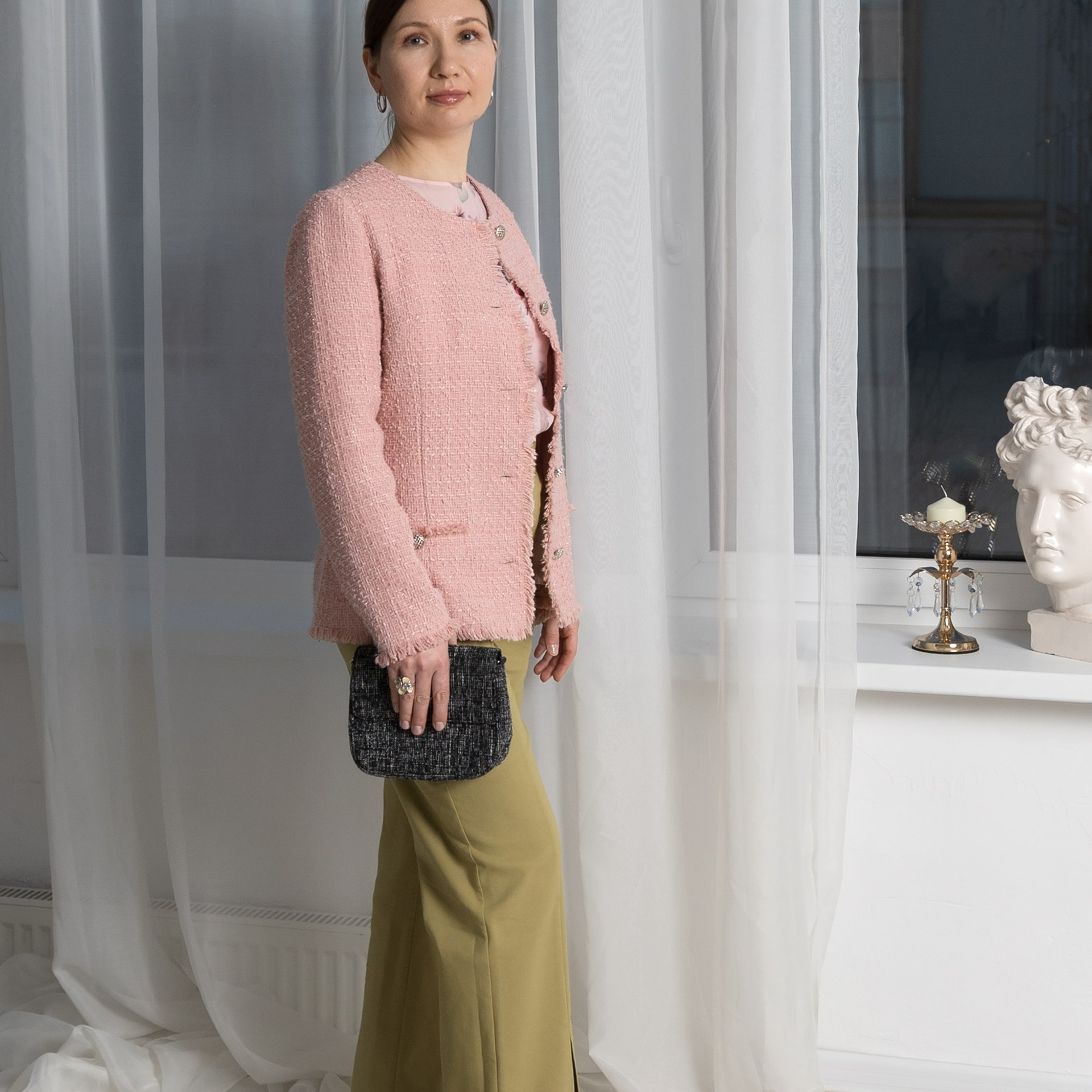 Отзывы. Портфолио