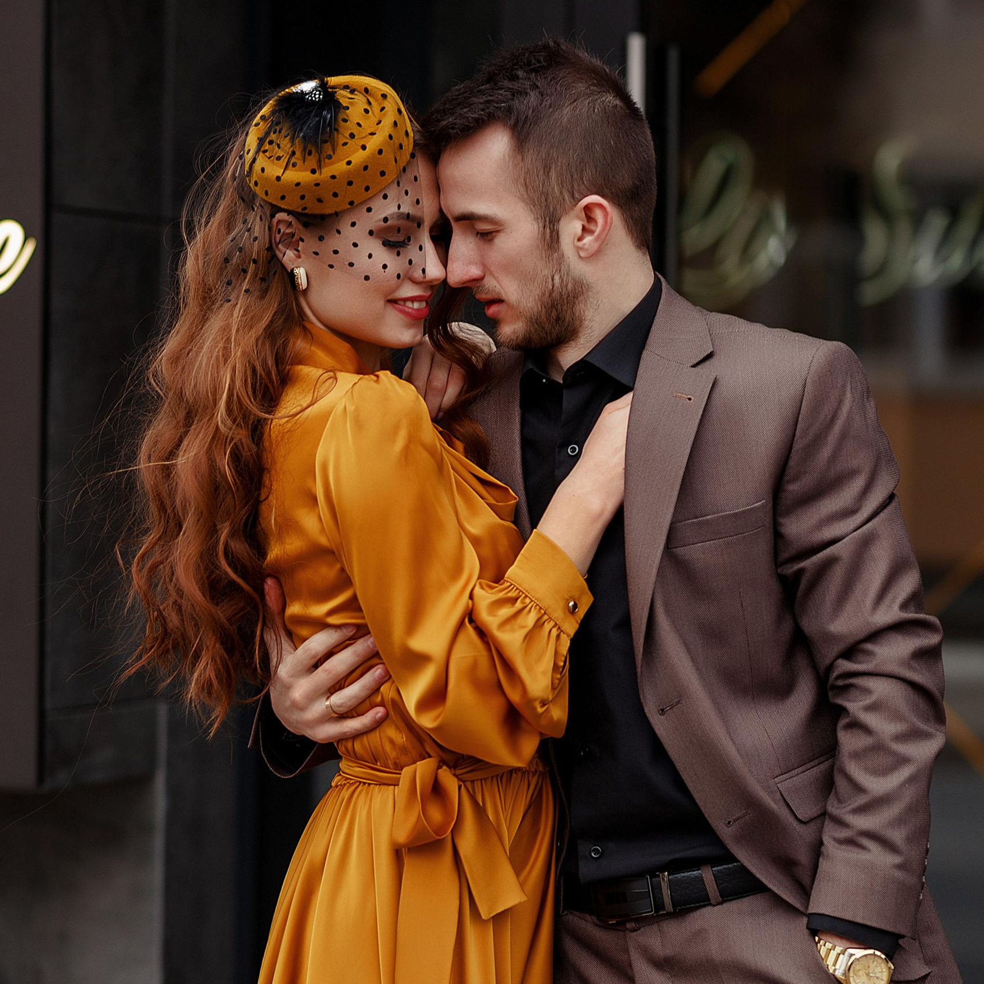 Кирилл и Маша