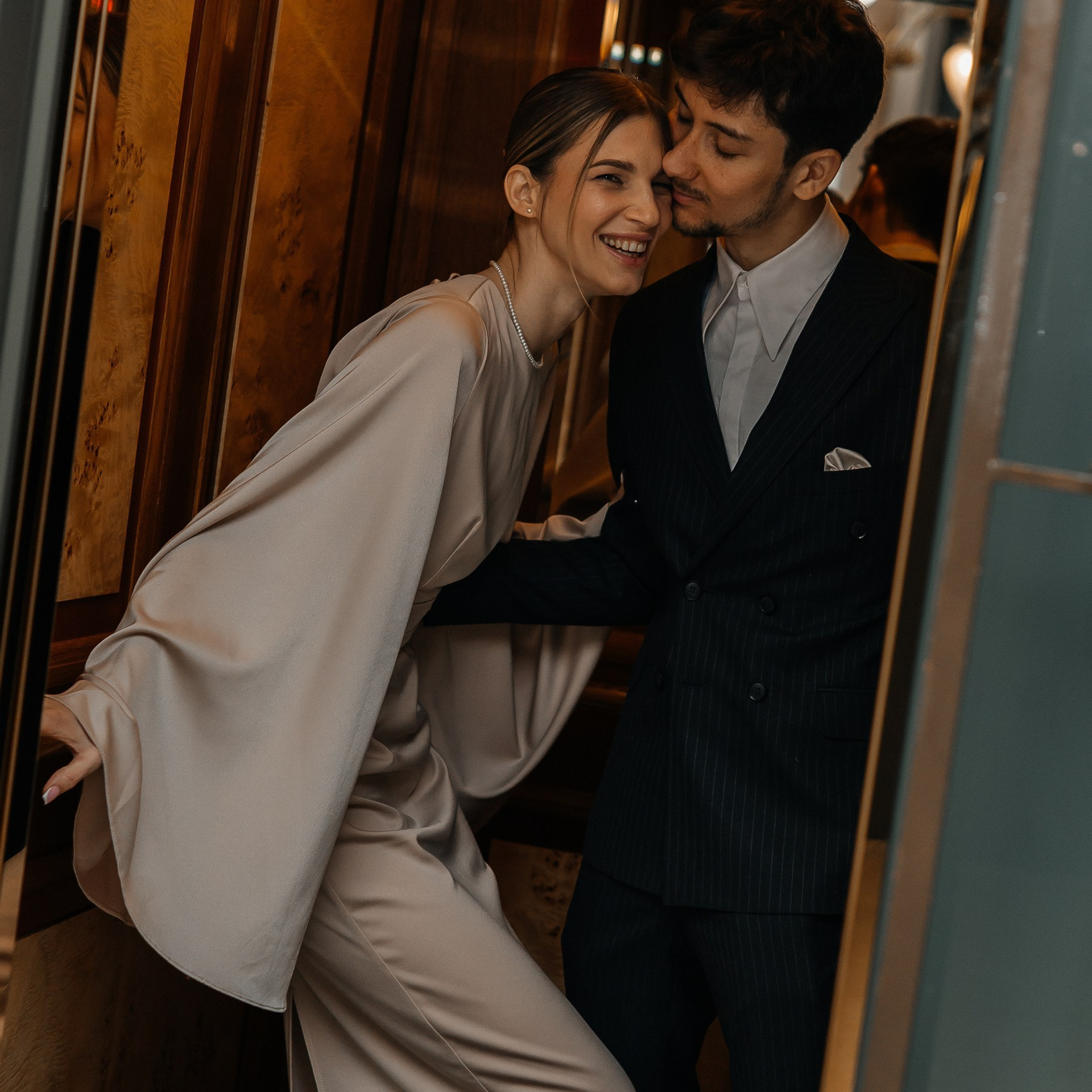 Анна и&nbsp;Ренат