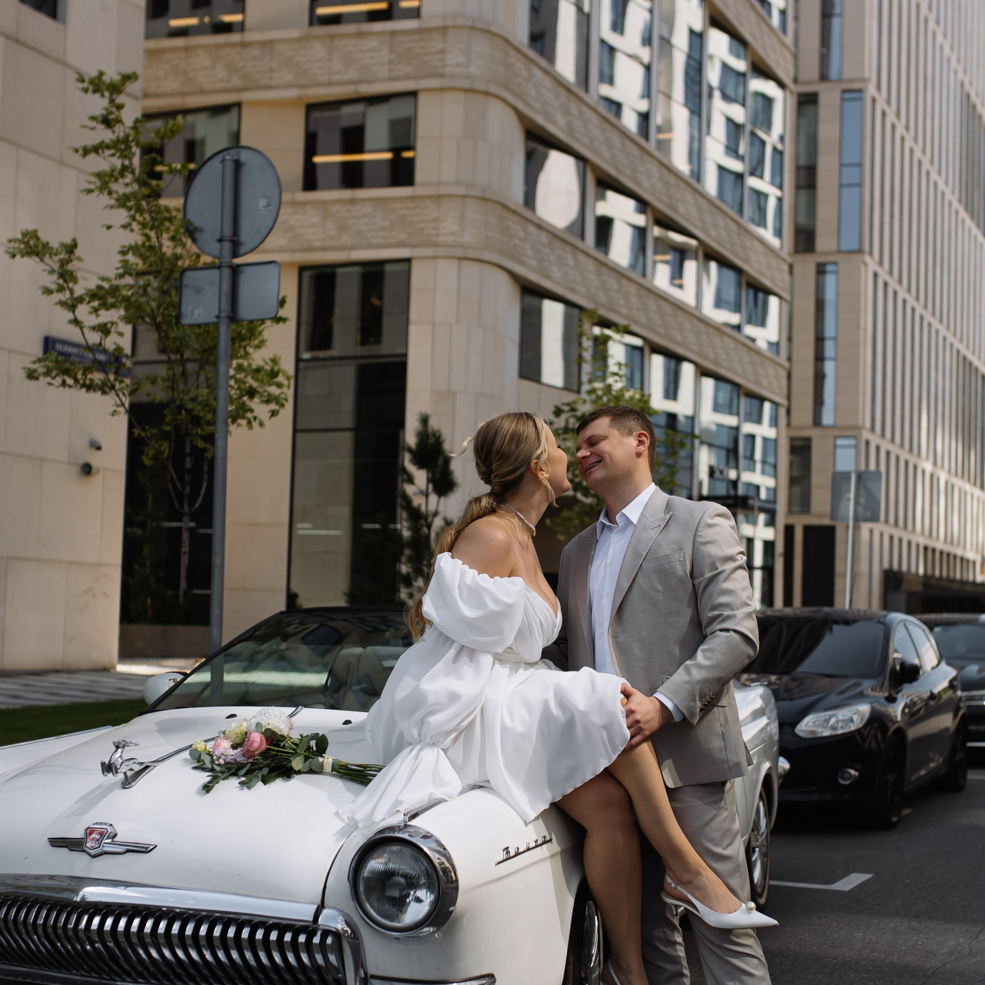 Ксения и&nbsp;Николай