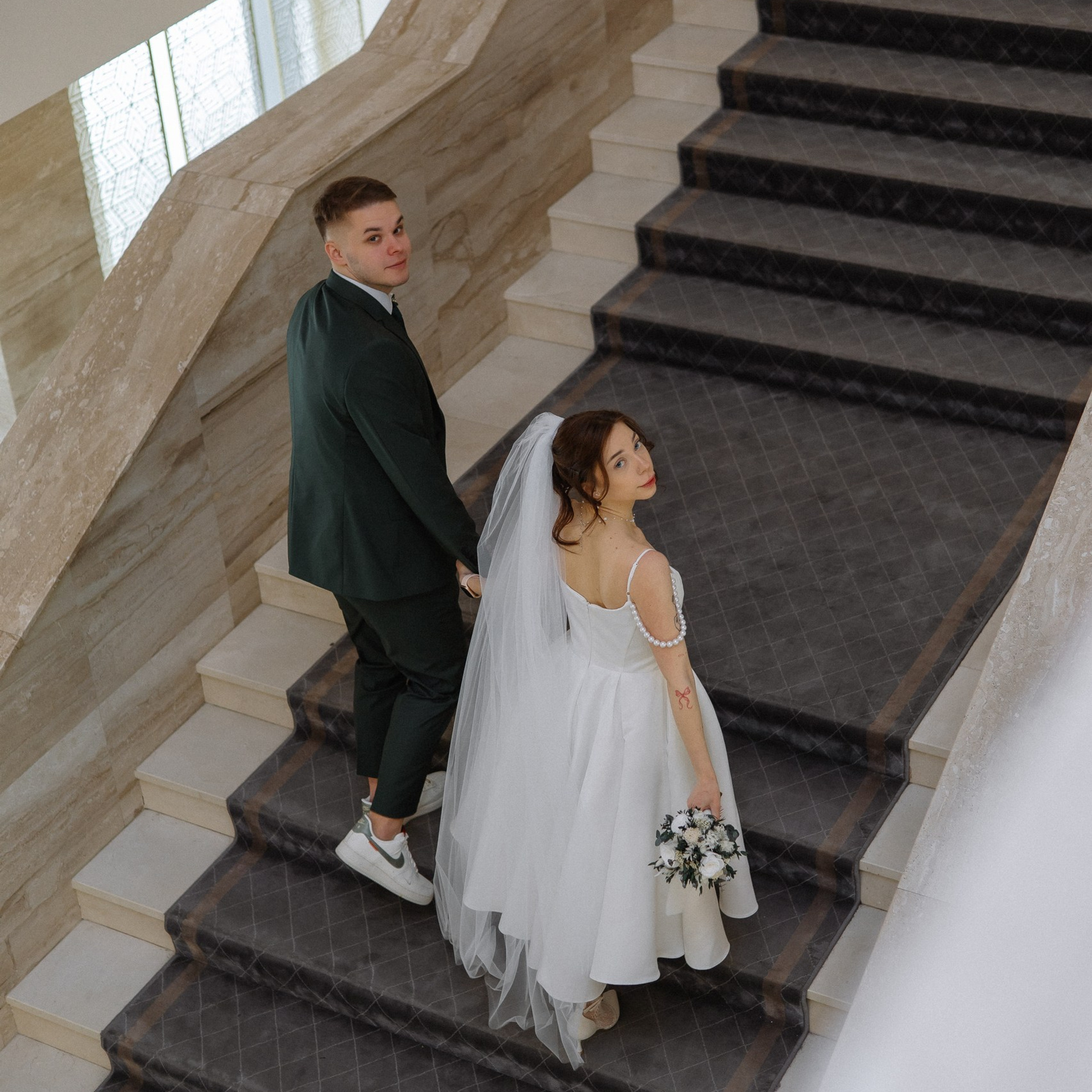 Ксения и&nbsp;Максим