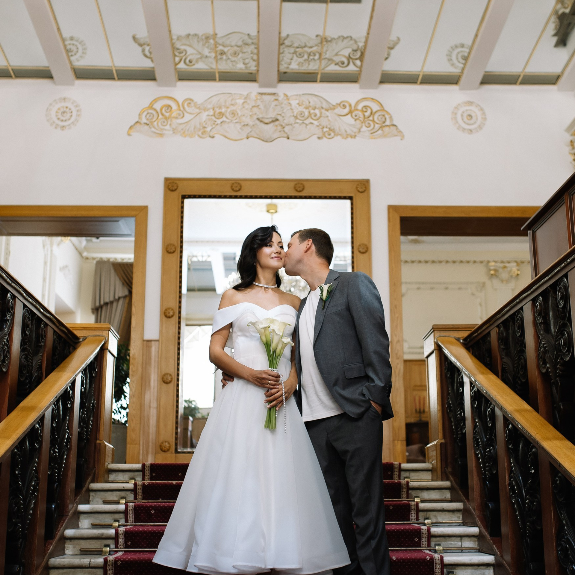 Дина и&nbsp;Алексей