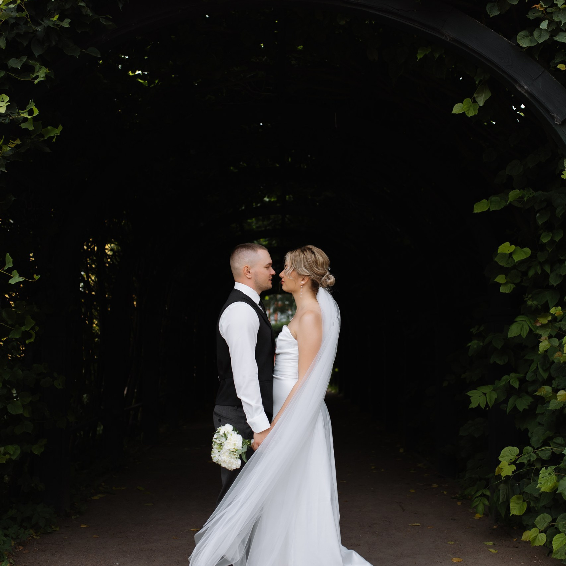 Леша и&nbsp;Катя