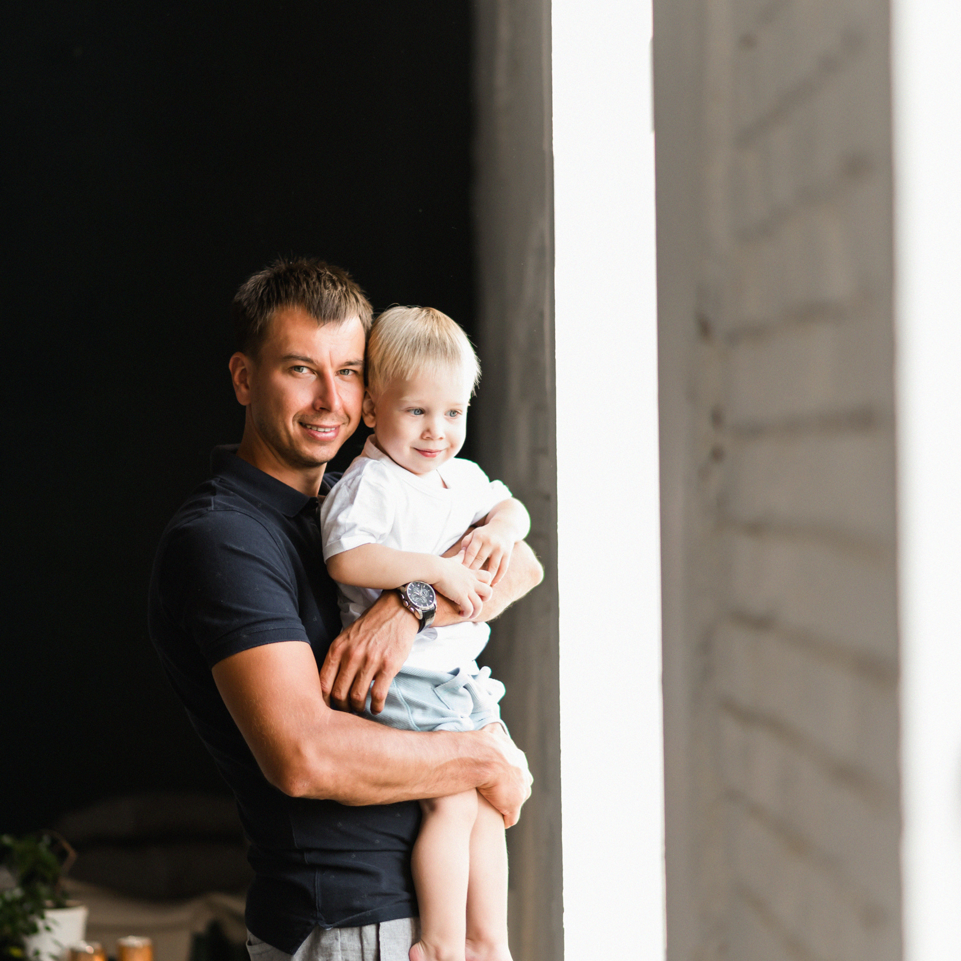 Денису уже 2 года. Свадебный фотограф в Краснодарском крае