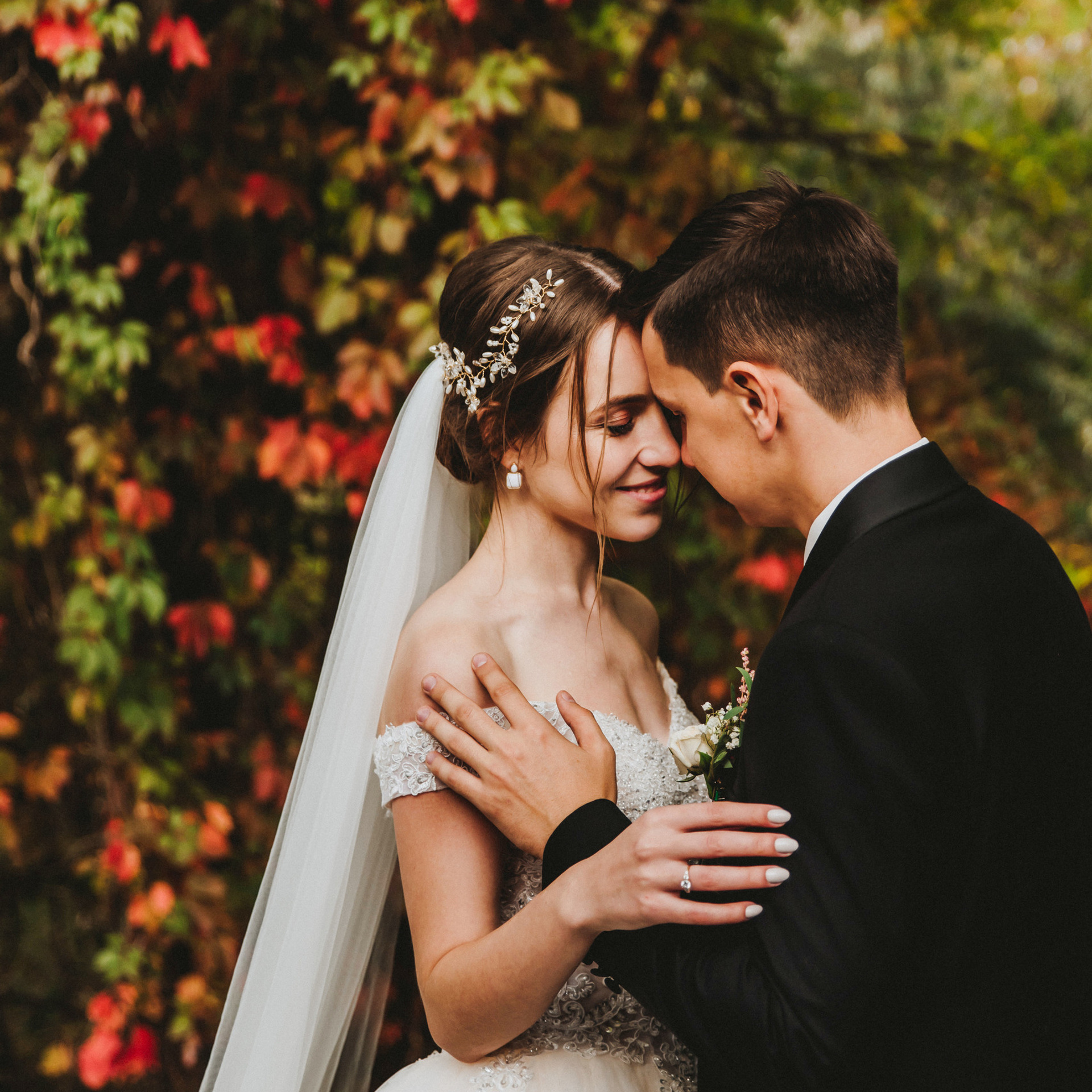 Игорь и Ксения. Свадебный фотограф в Краснодарском крае