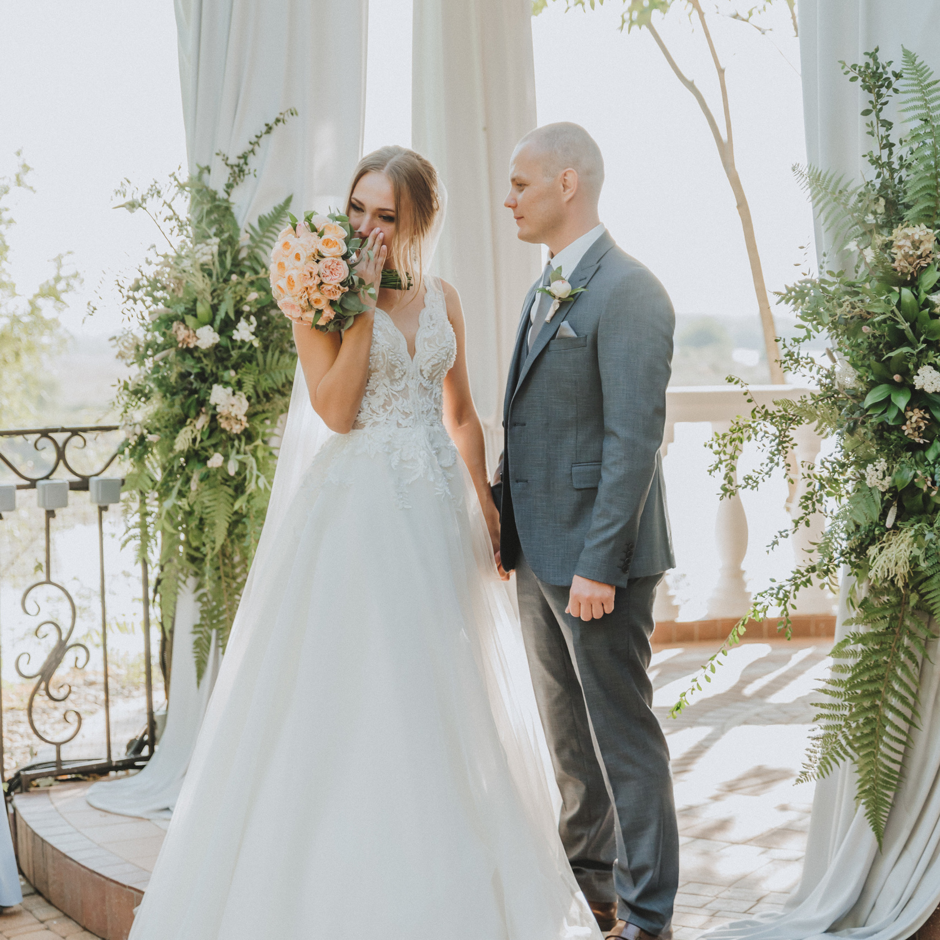 Anna & Aleksey. Свадебный фотограф в Краснодарском крае