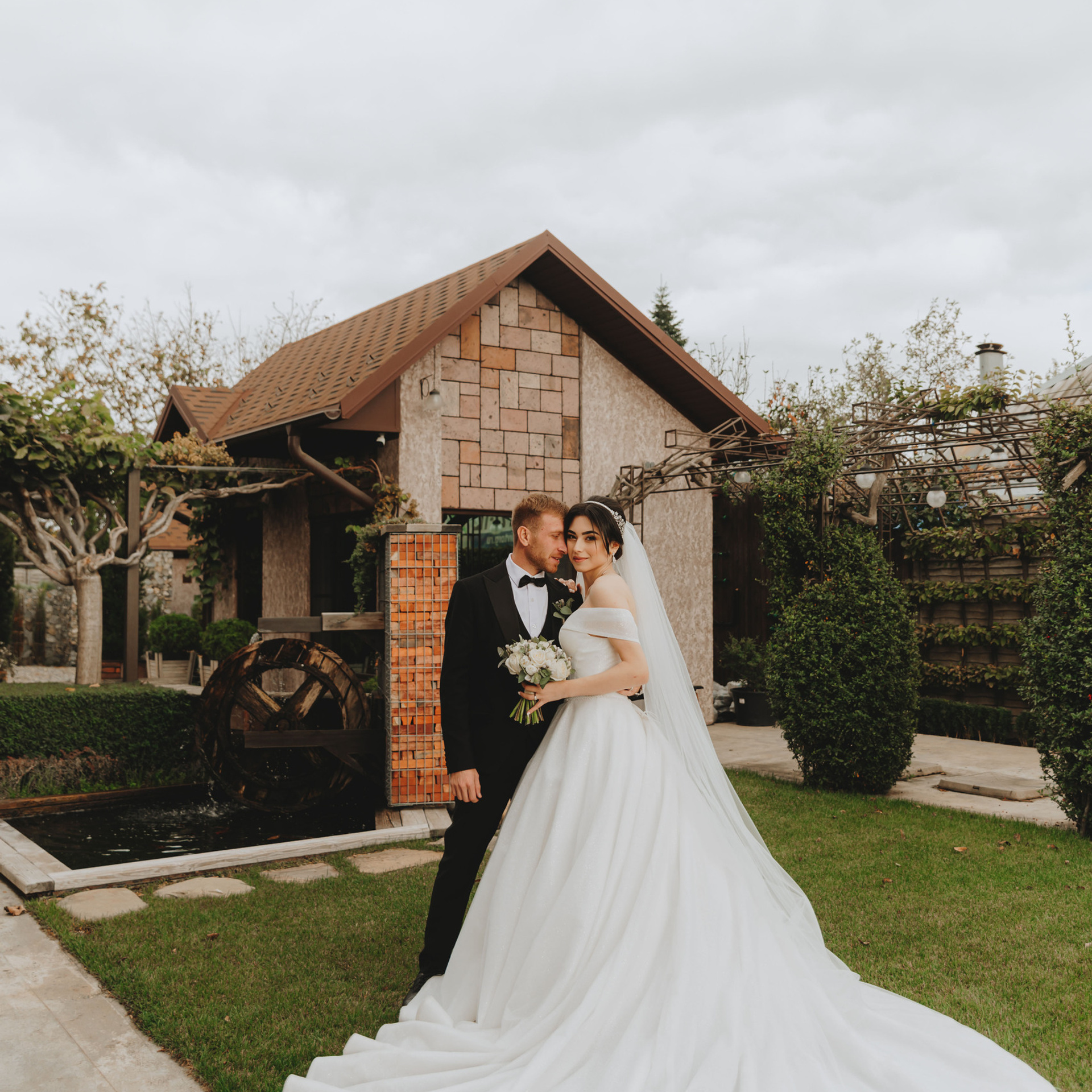 Андраник и Алиса