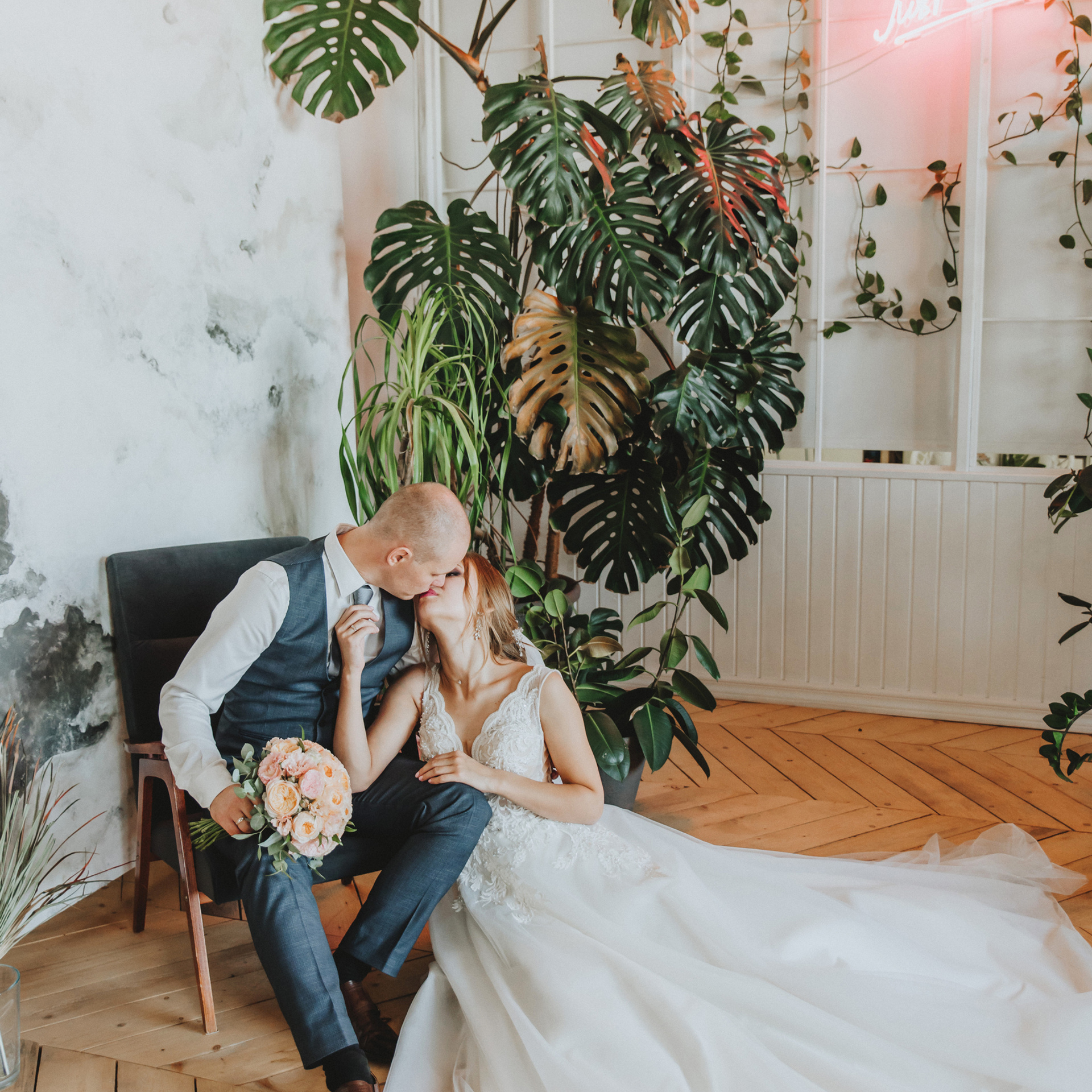 Anna & Aleksey. Свадебный фотограф в Краснодарском крае