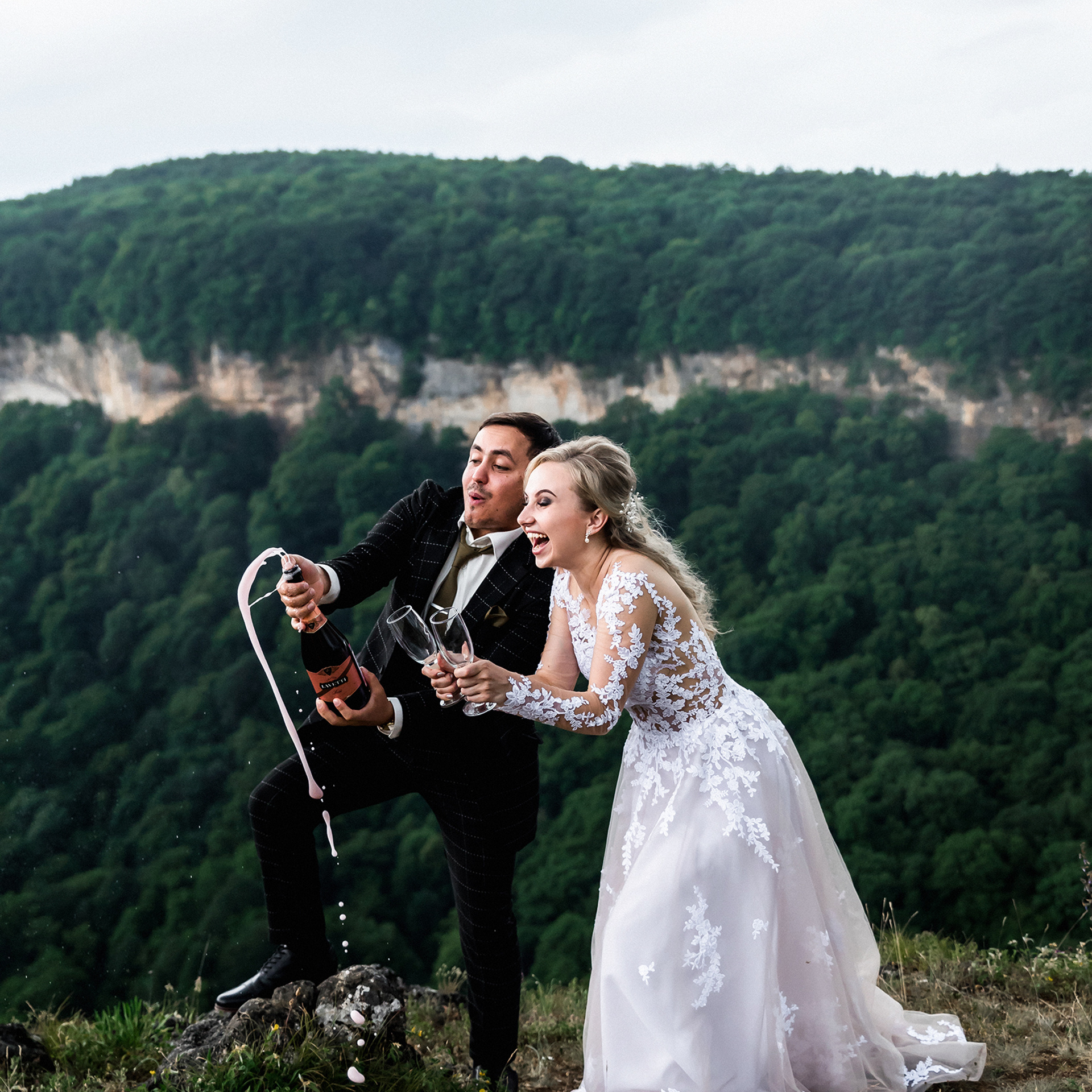 Катя и Андрей 16.06.2018. Свадебный фотограф в Краснодарском крае