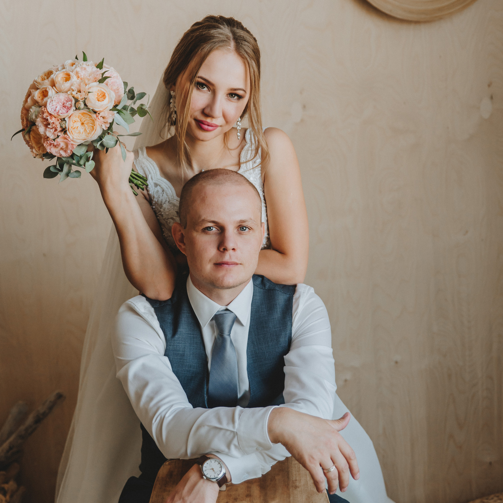 Anna & Aleksey. Свадебный фотограф в Краснодарском крае