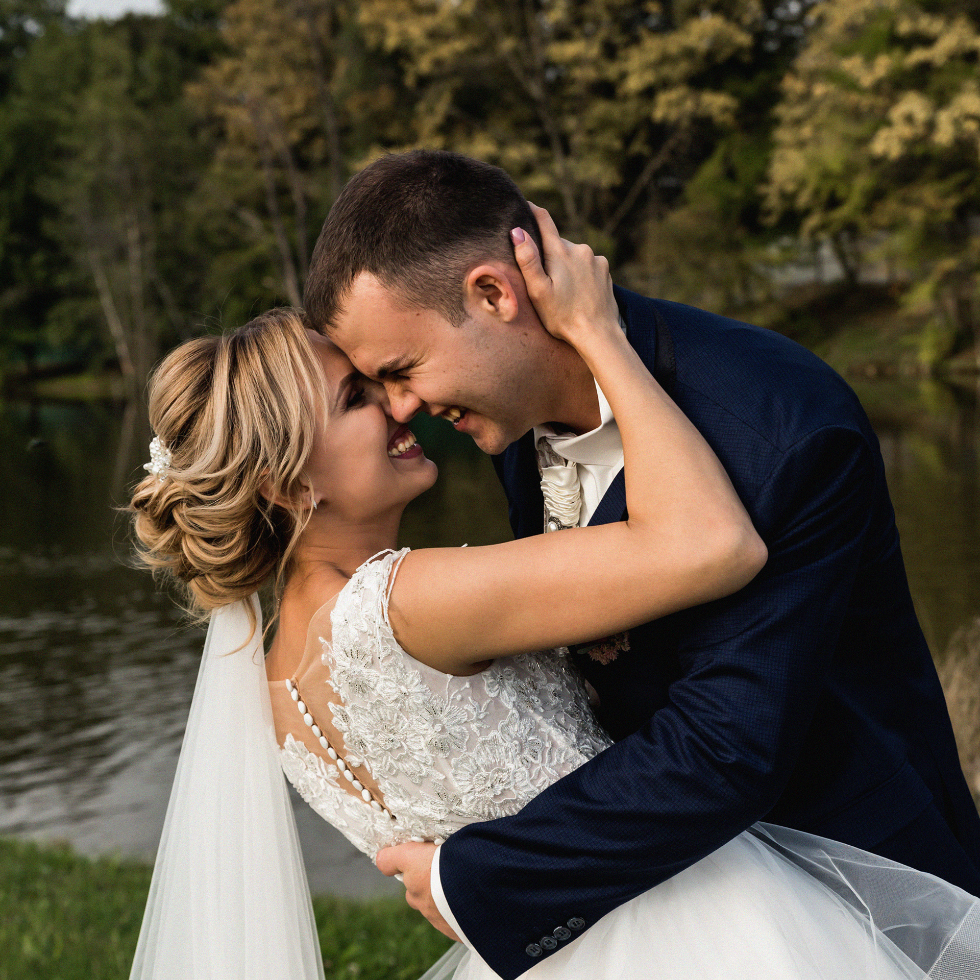 Dasha & Lesha. Свадебный фотограф в Краснодарском крае