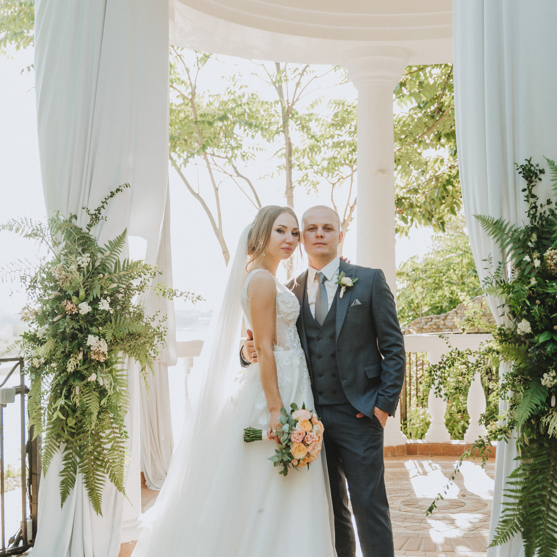 Anna & Aleksey. Свадебный фотограф в Краснодарском крае